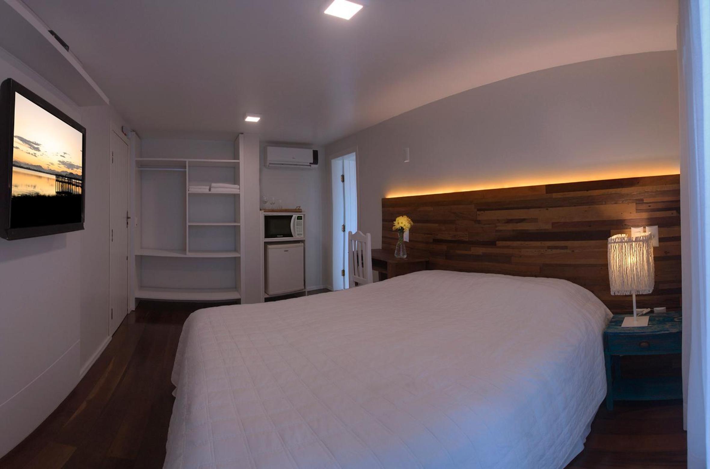 Deluxe Double Room with Bath photo 1