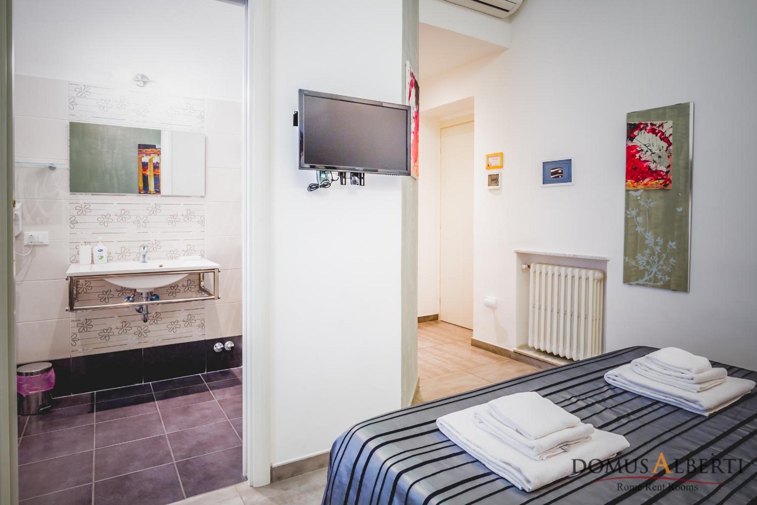 Classic Double Room