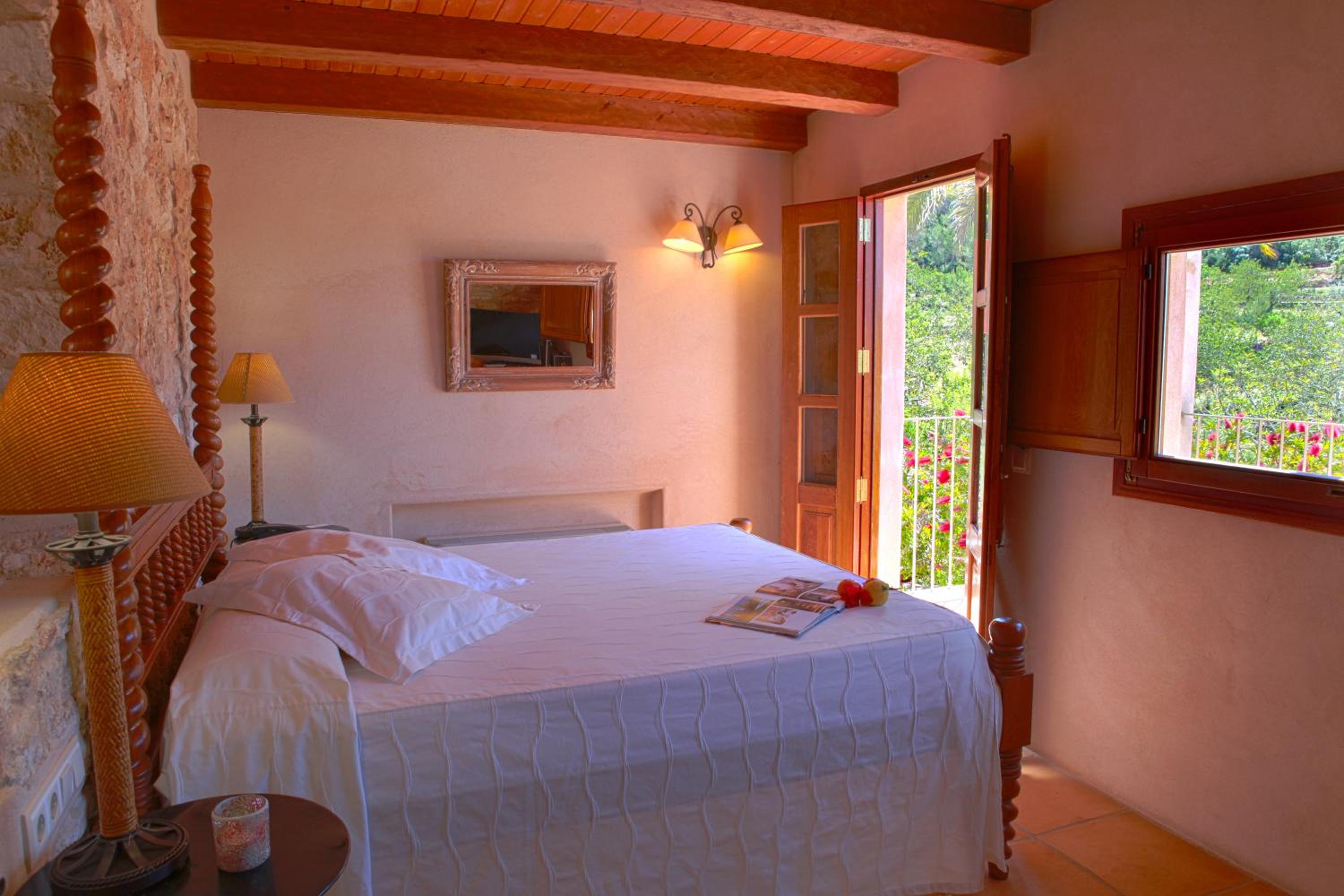 Double Room with Spa Bath