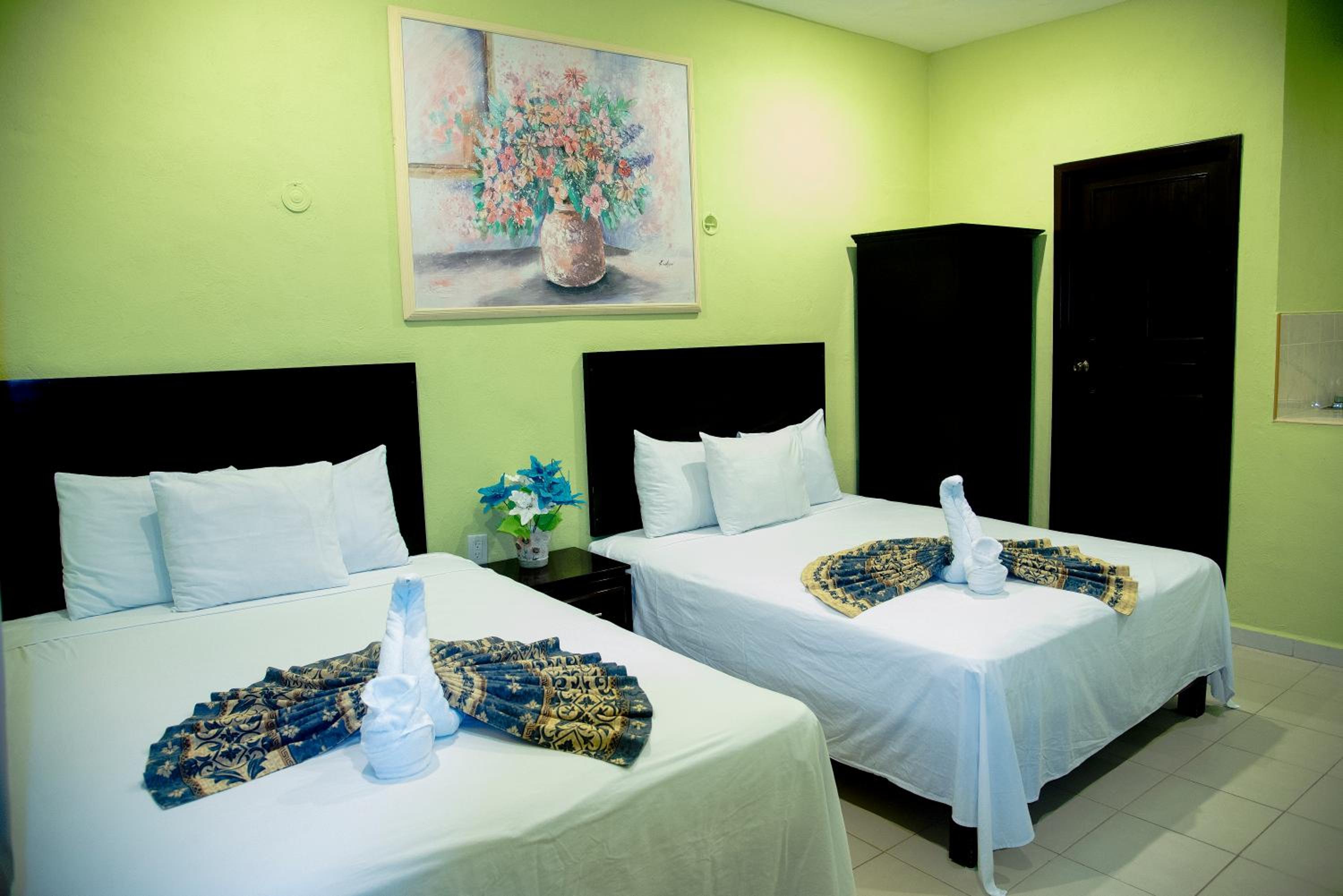 Quadruple Room photo 2