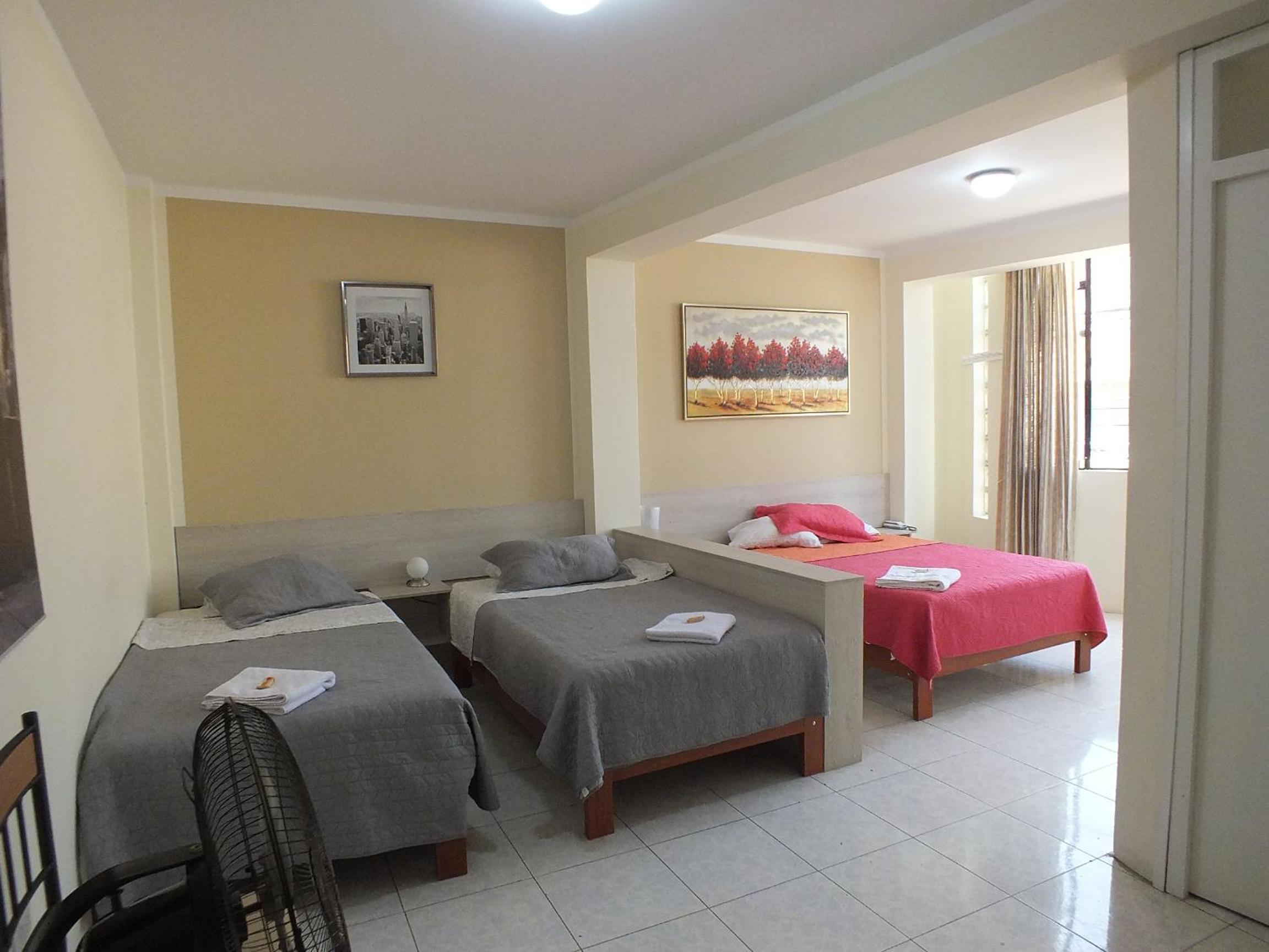 Comfort Triple Room photo 2