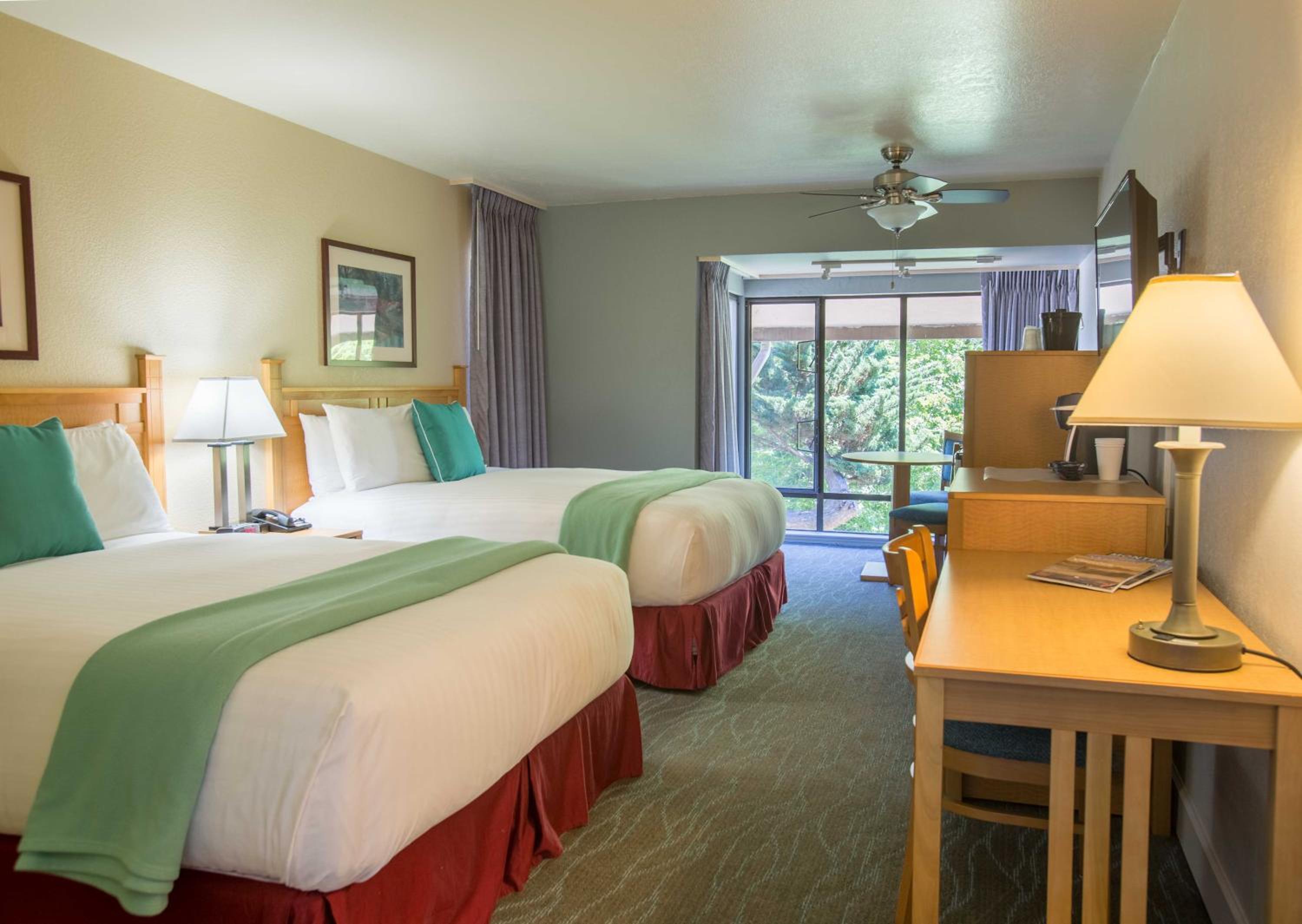 Queen Room with Two Queen Beds - Photo 1