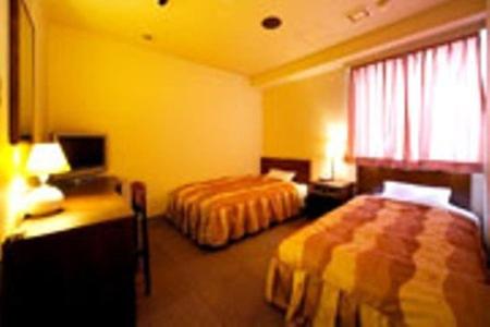 Twin Room - Smoking - Photo 5