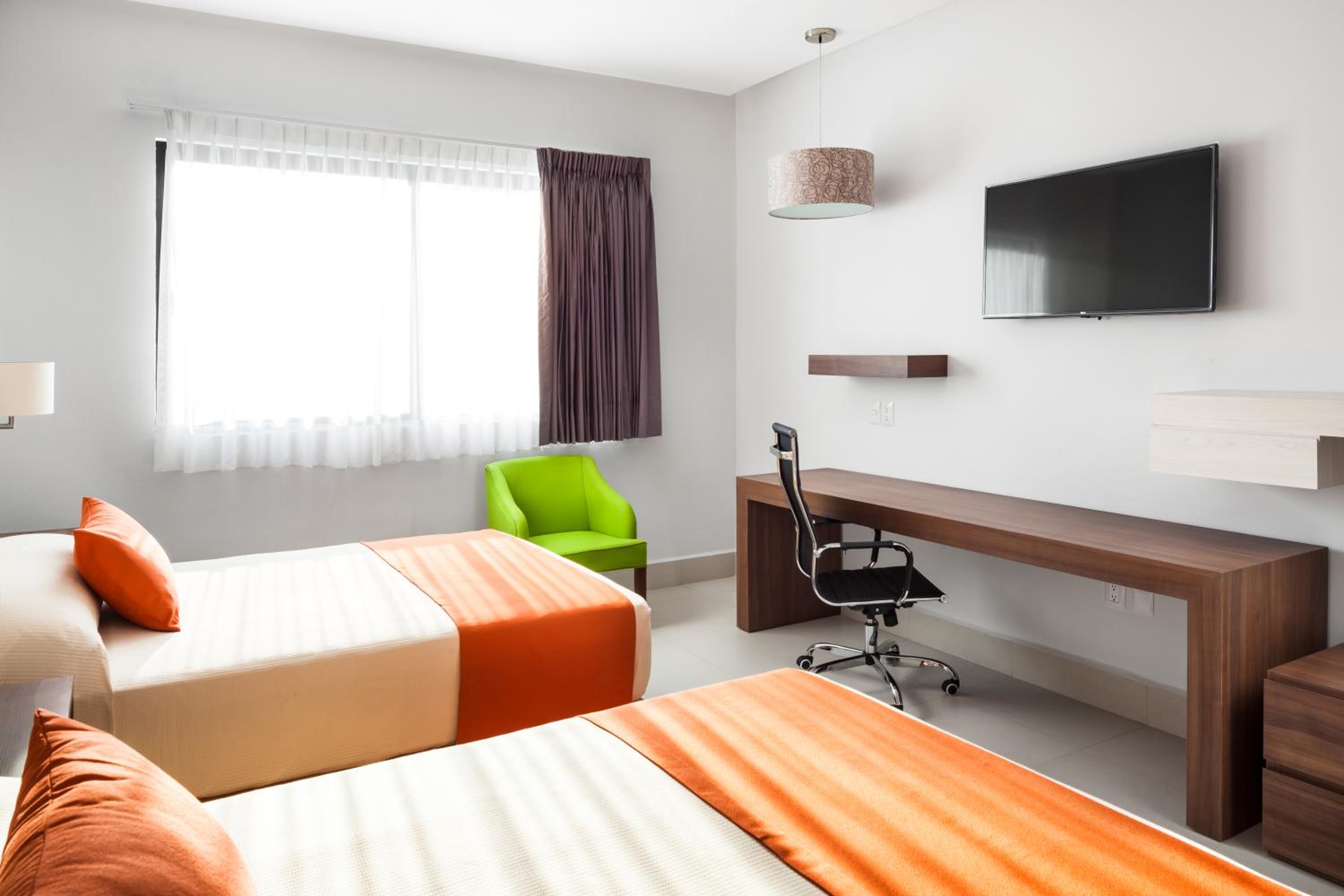 Superior Double Room with Two Double Beds photo 1