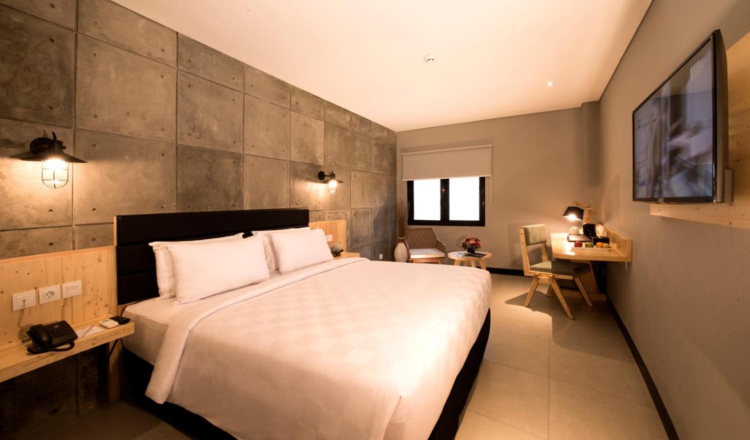 Deluxe Double Room photo 2