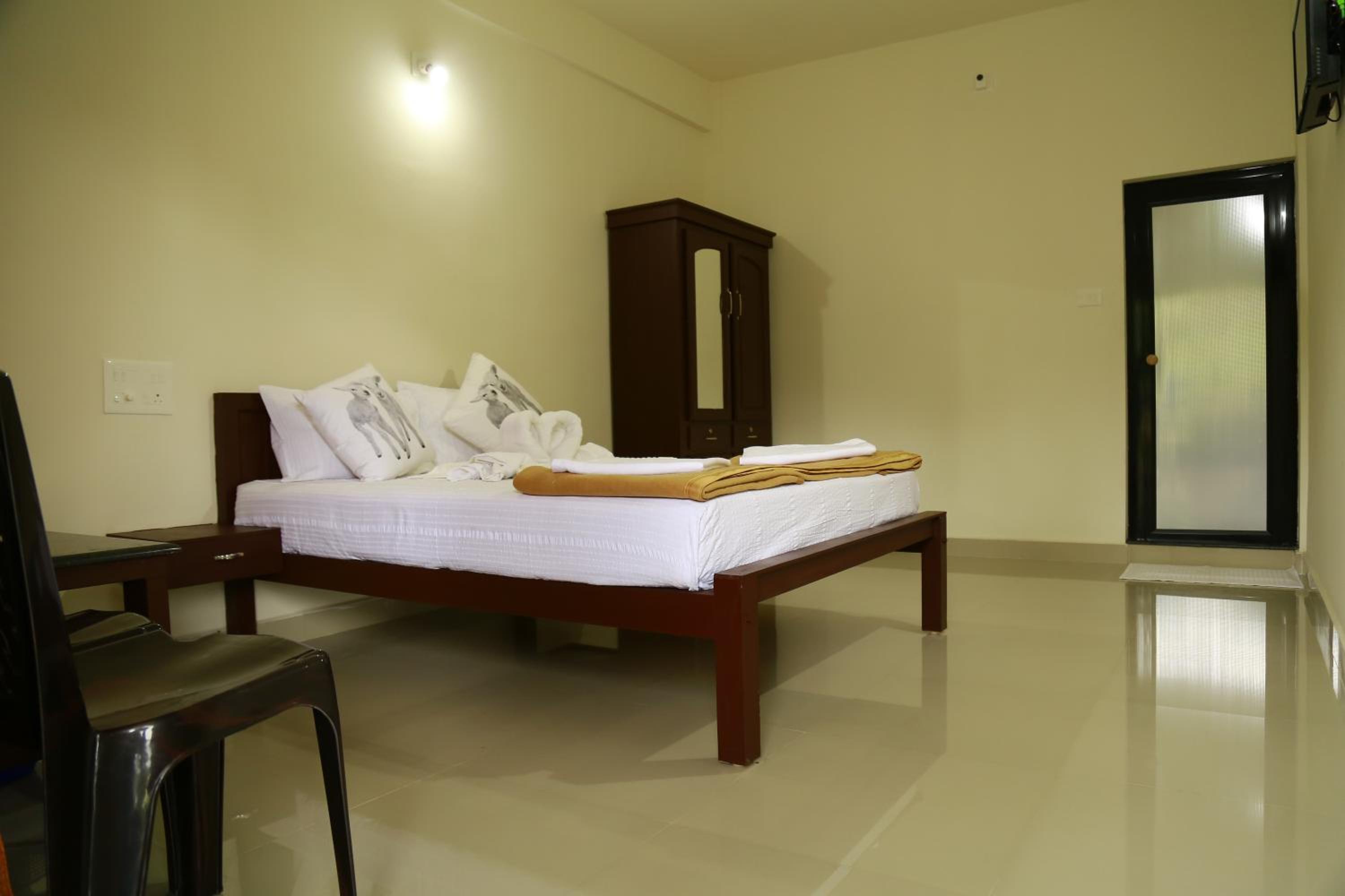 Deluxe Twin Room photo 1