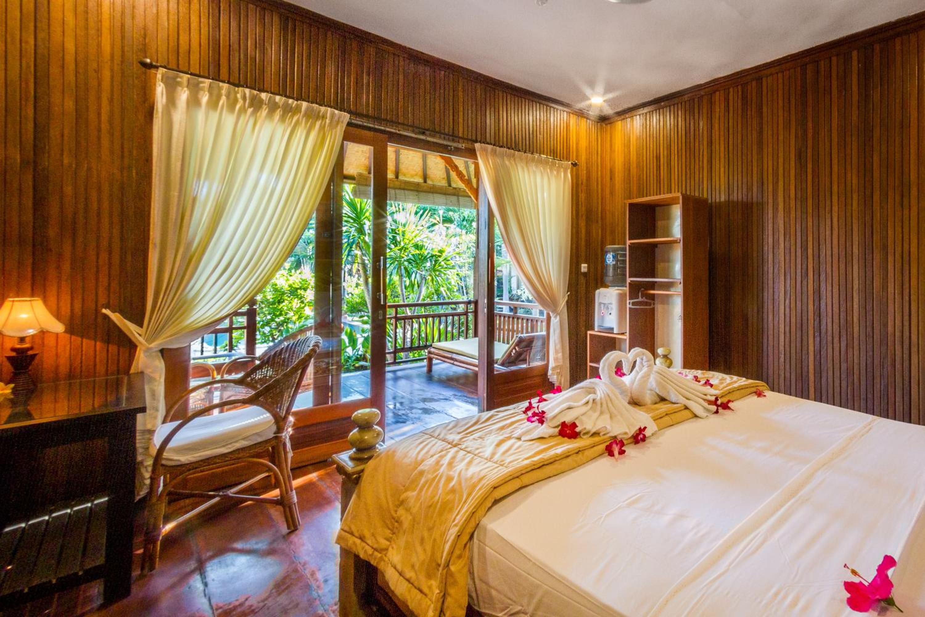 King Room with Garden View photo 3