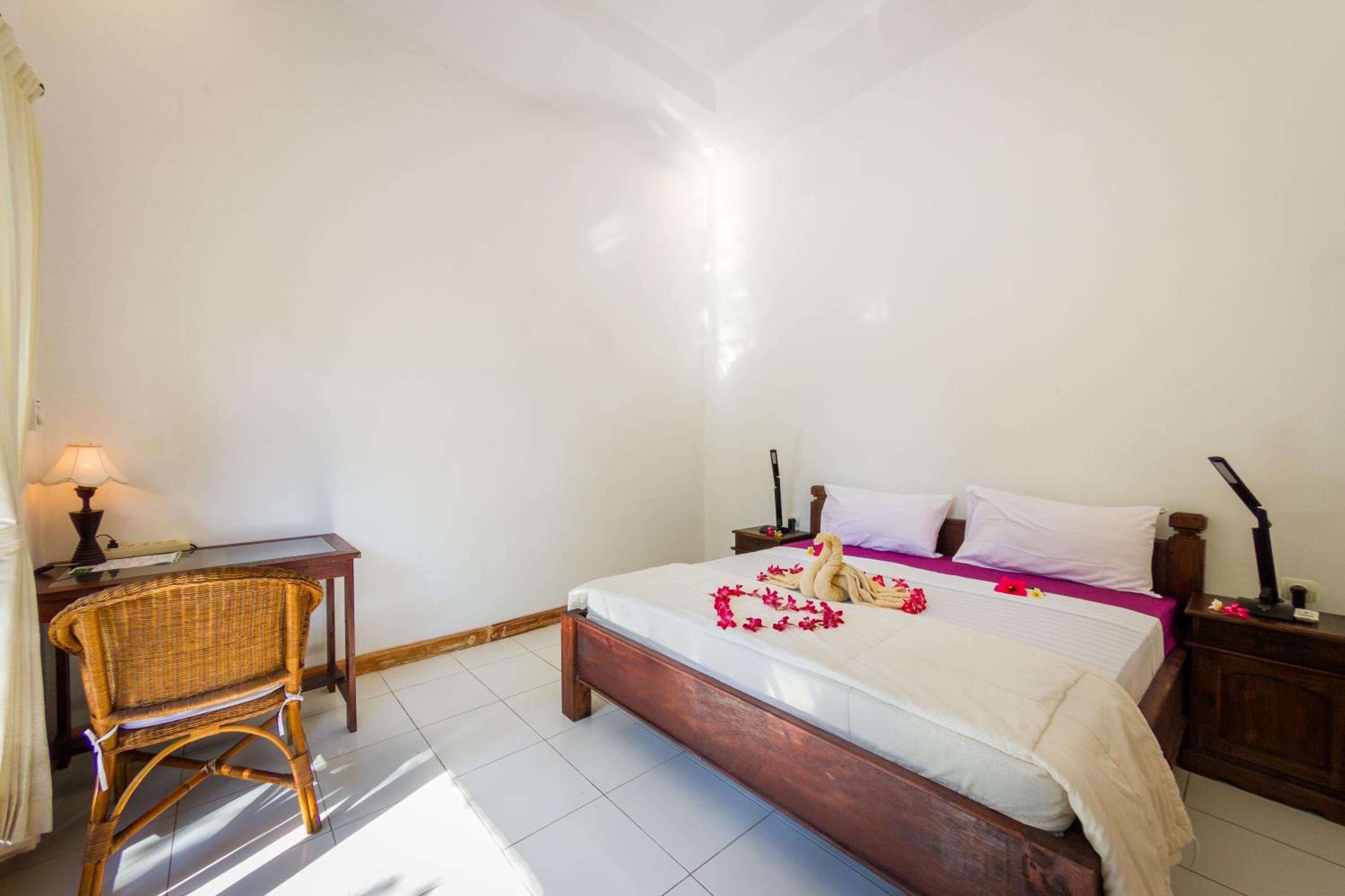 Double Room with Garden View photo 2