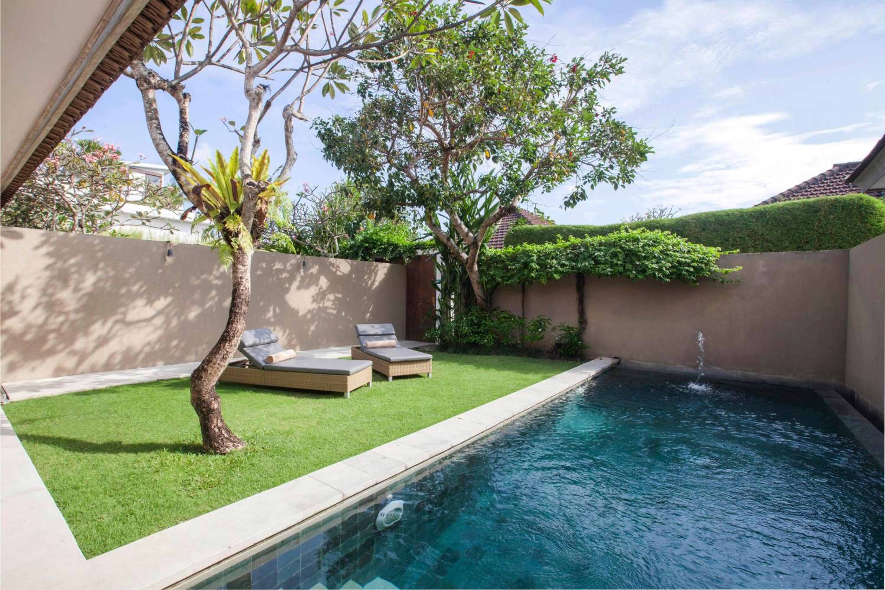 One-Bedroom Executive Pool Villa - Photo 2