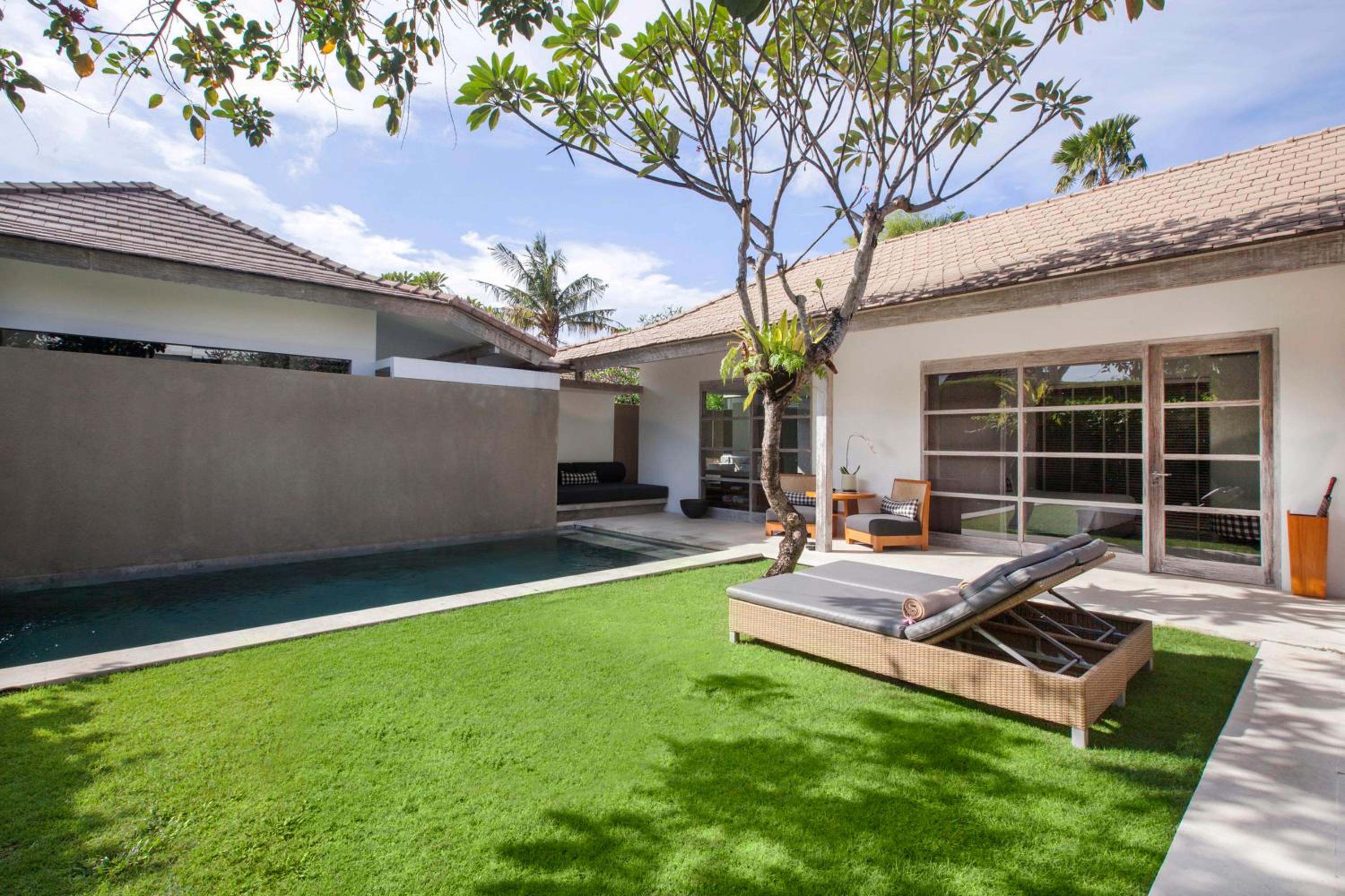 One-Bedroom Executive Pool Villa - Photo 17