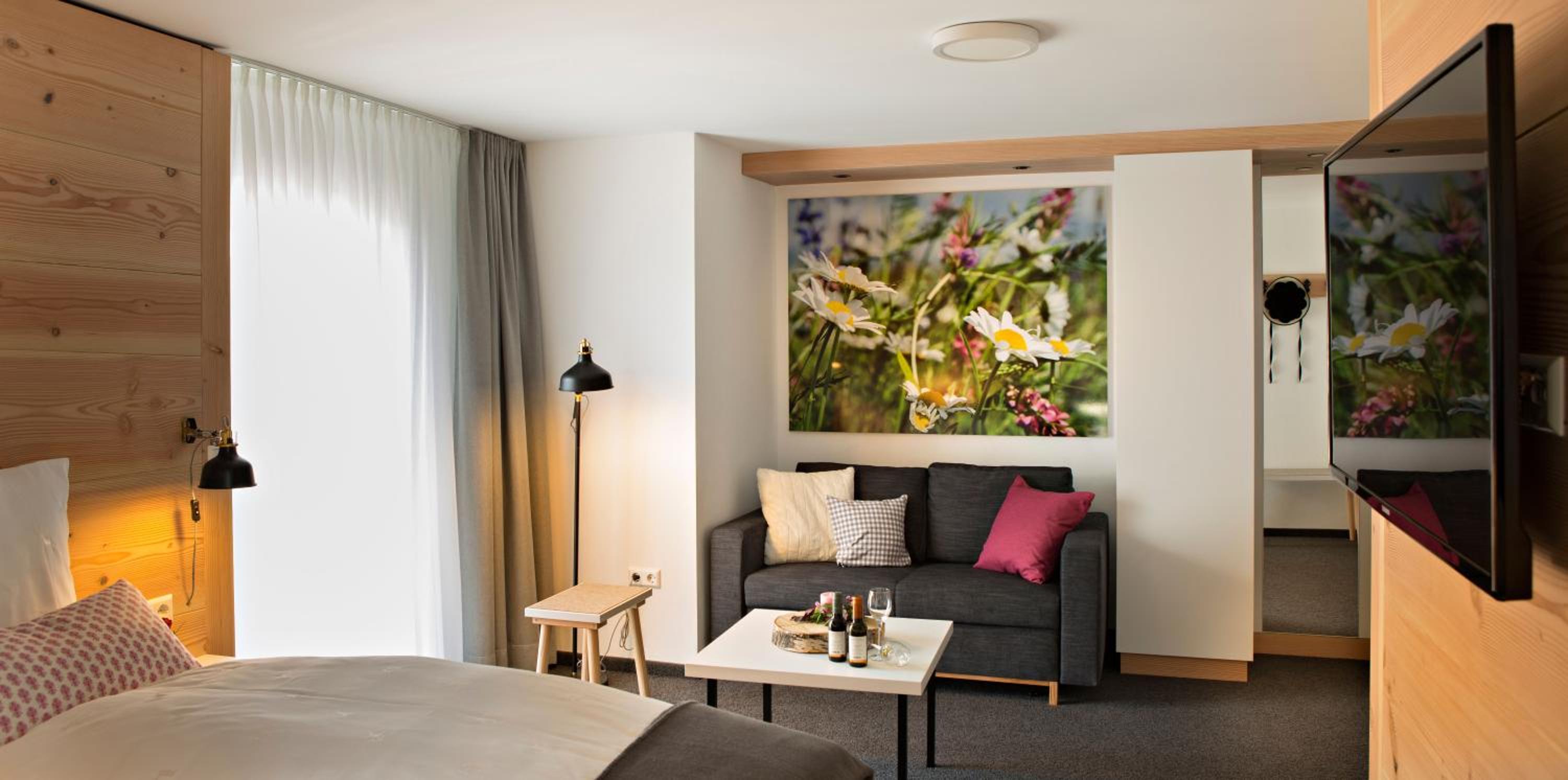 Superior Double Room - Photo 1