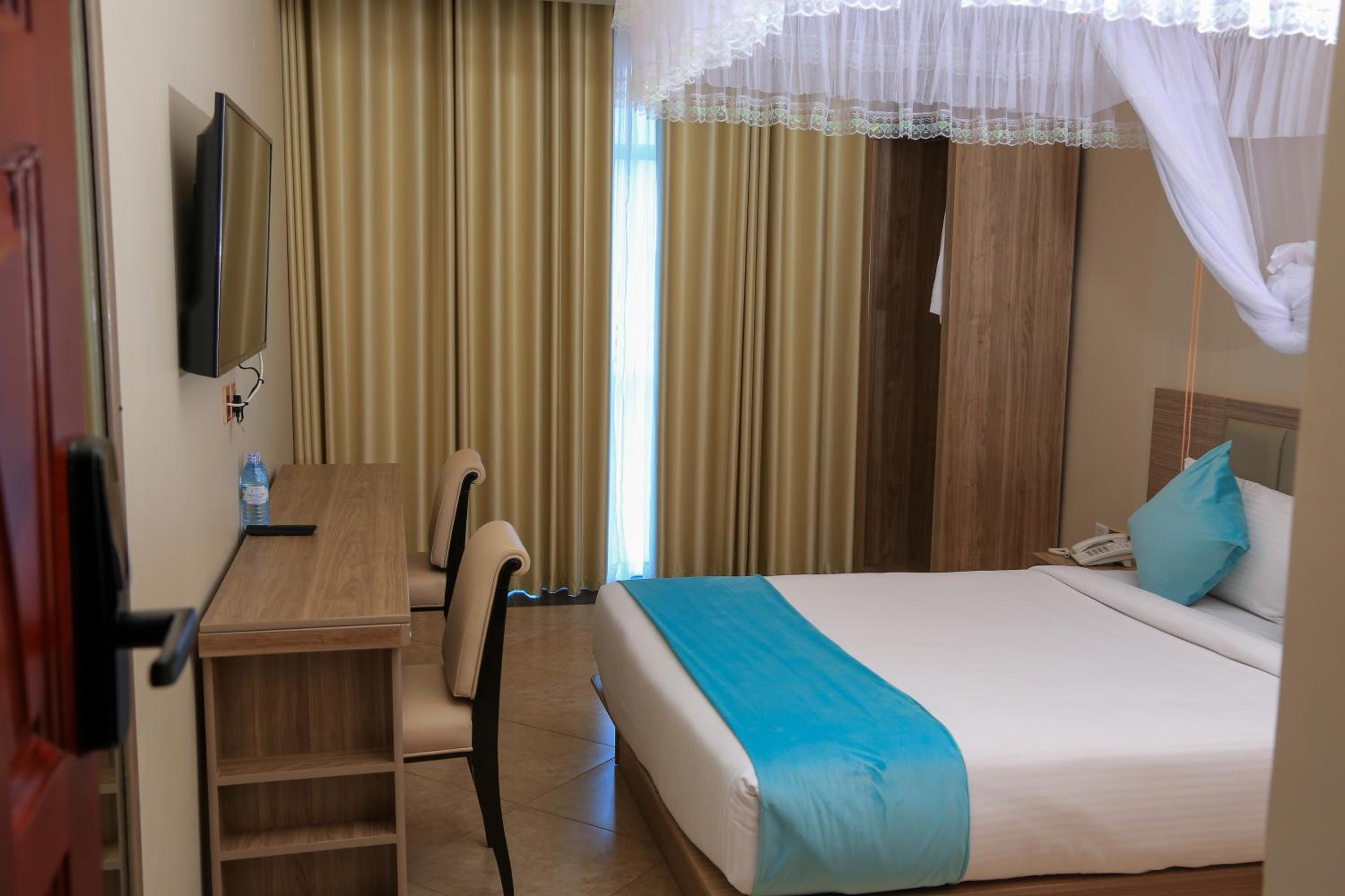 Budget Double Room