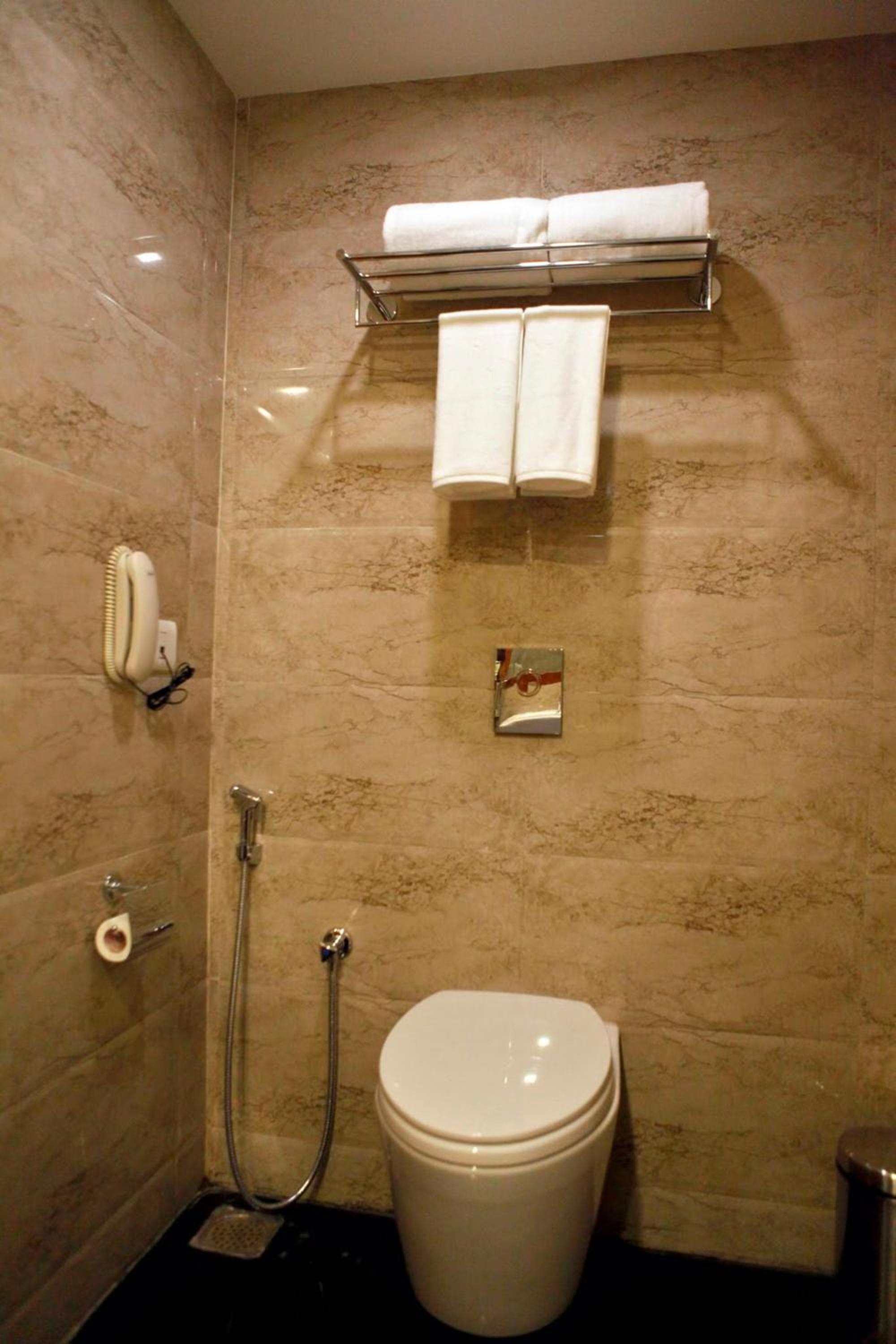 Business Double or Twin Room photo 2