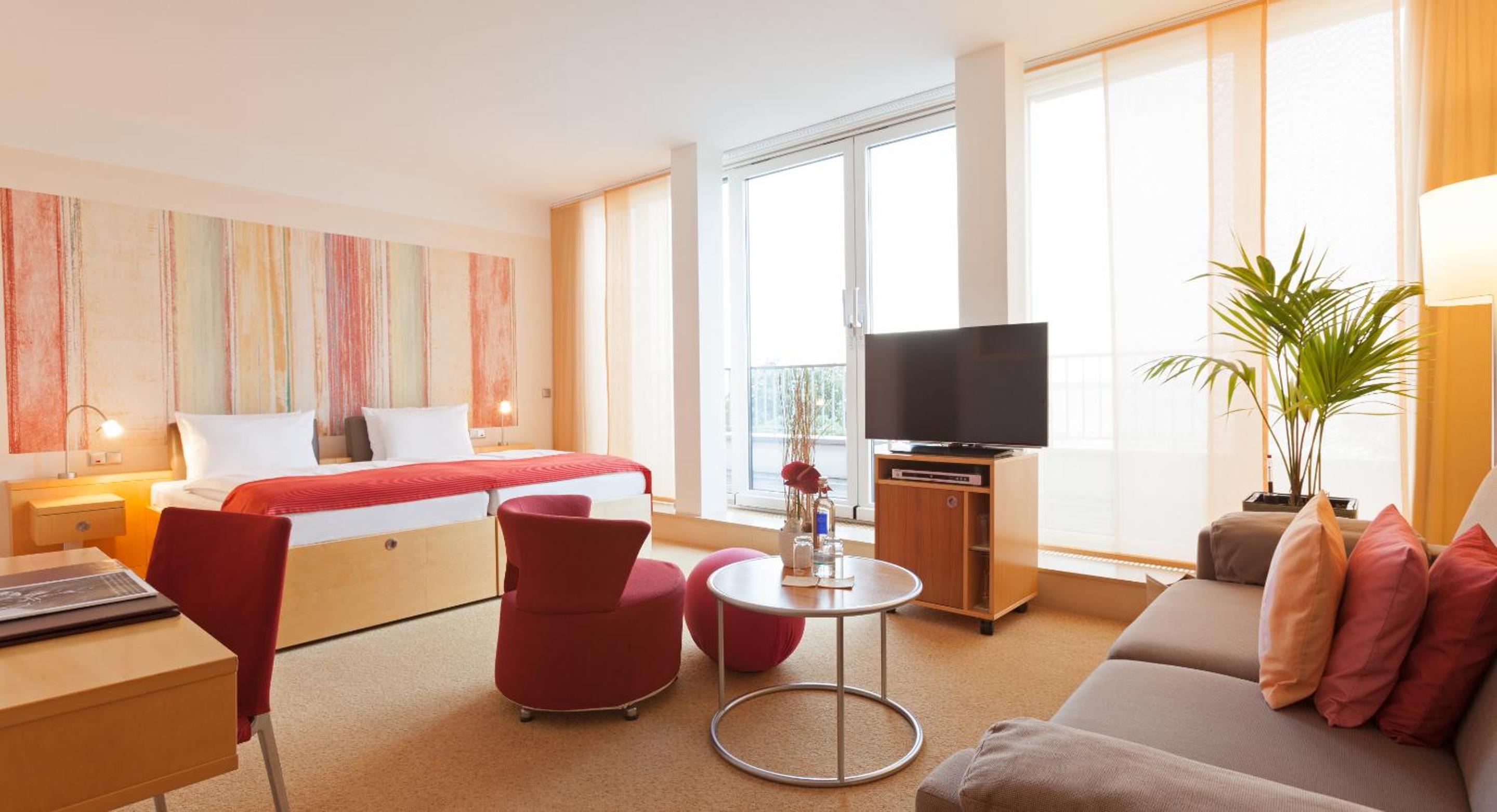 Penthouse Junior Suite Parkside - Photo 4