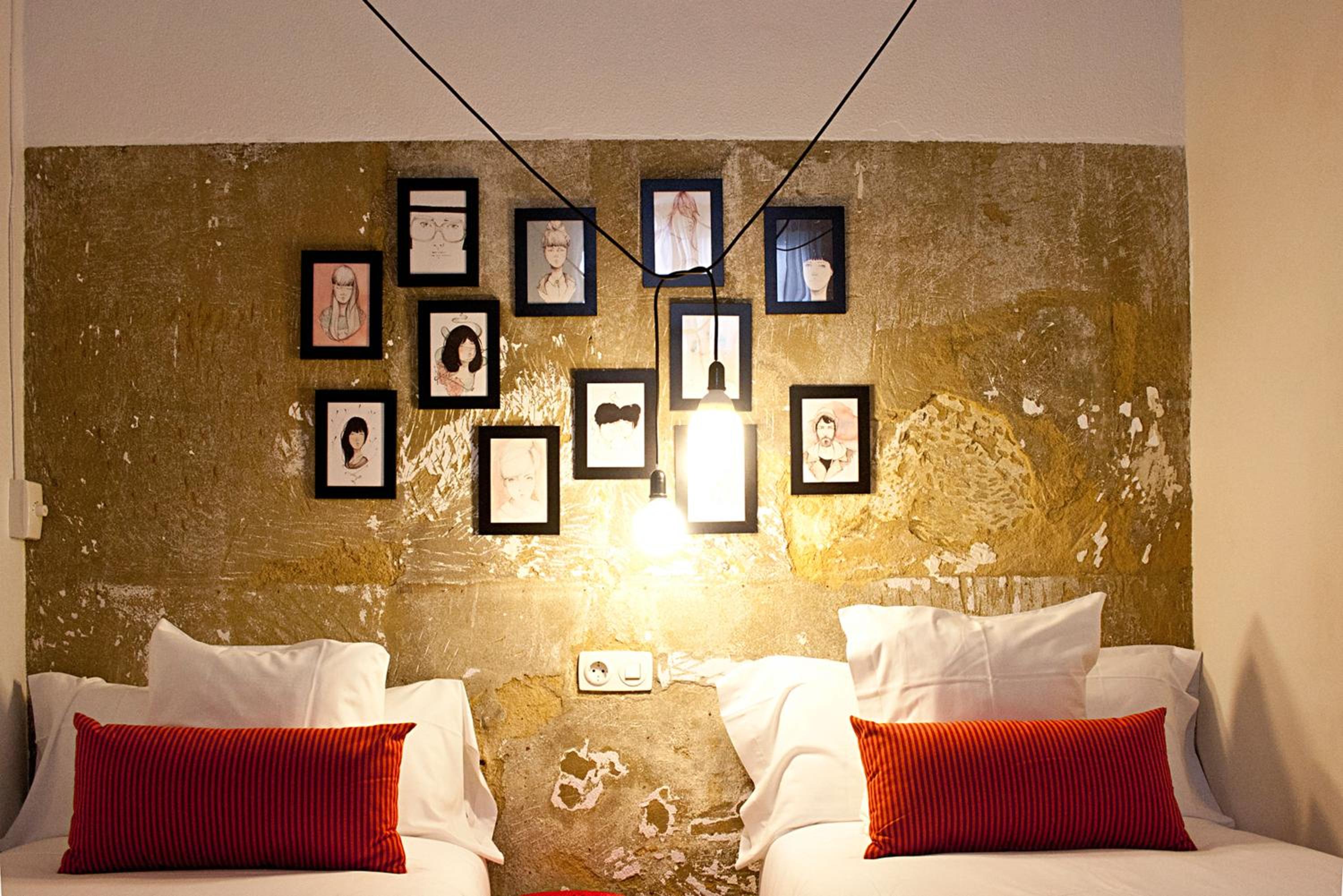 Habitación Triple Interior