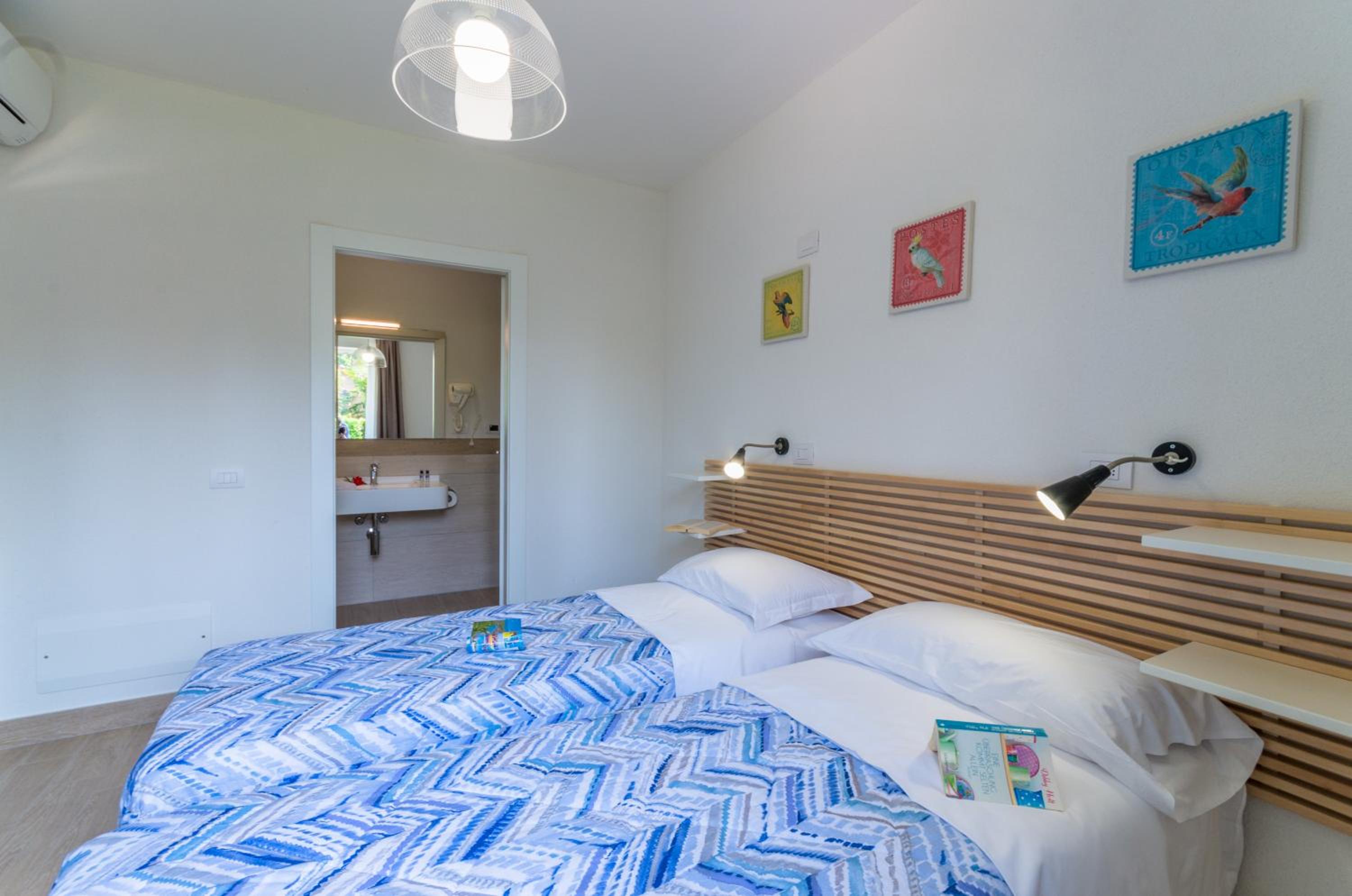 Luxury Quadruple Room photo 1