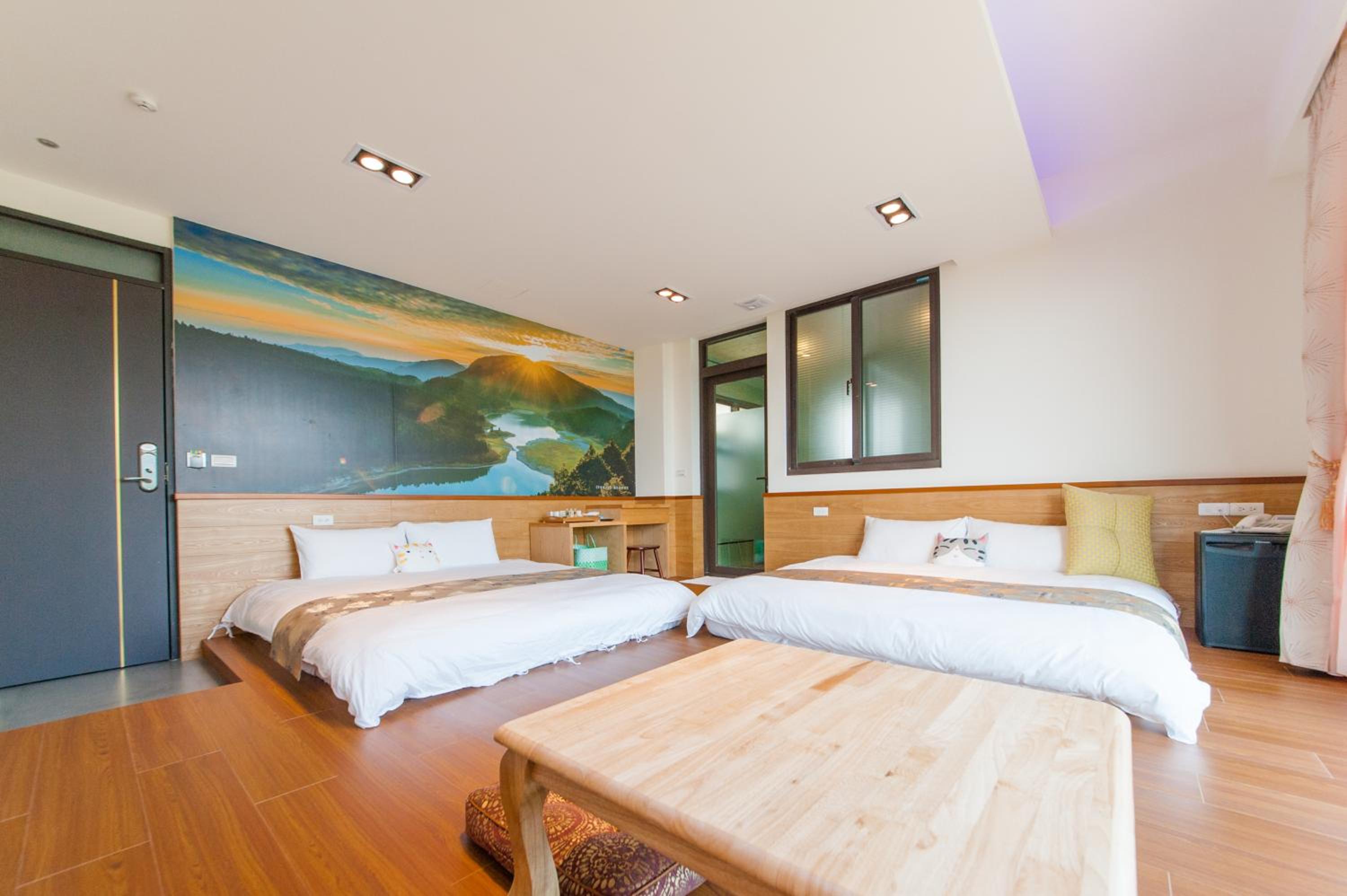 Quadruple Room with Balcony photo 1