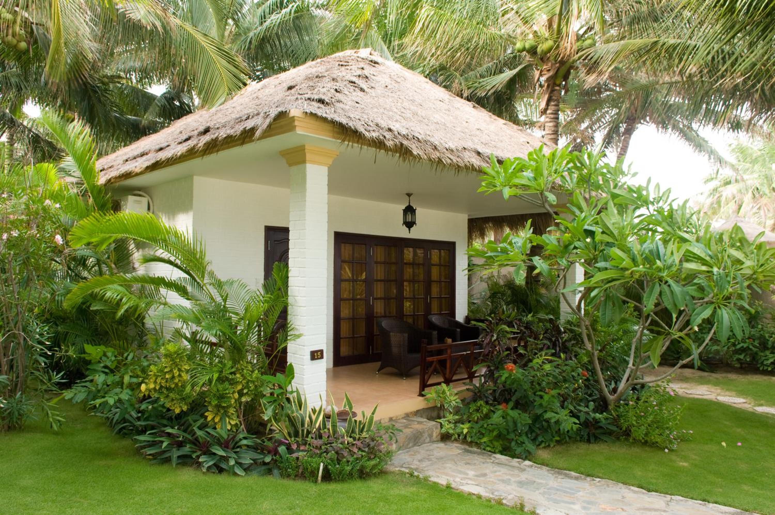 Villa with Garden View photo 2