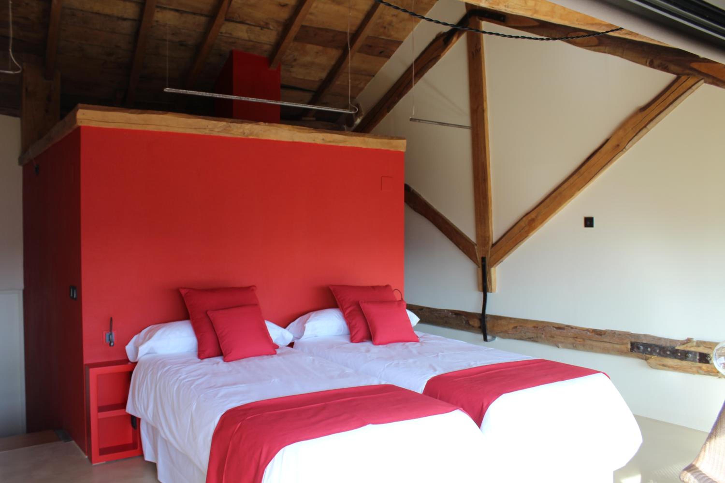 Habitación Doble con Terraza
