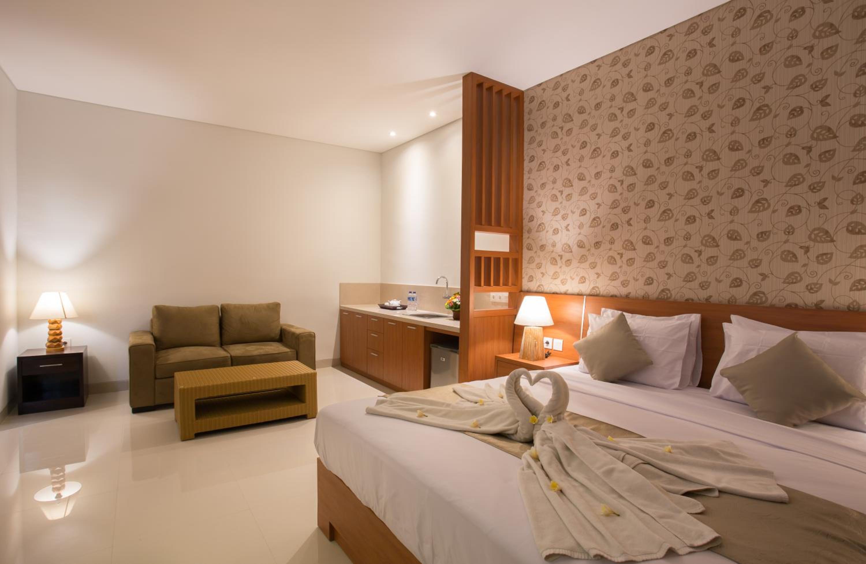 Deluxe Studio Double or Twin Room  photo 3
