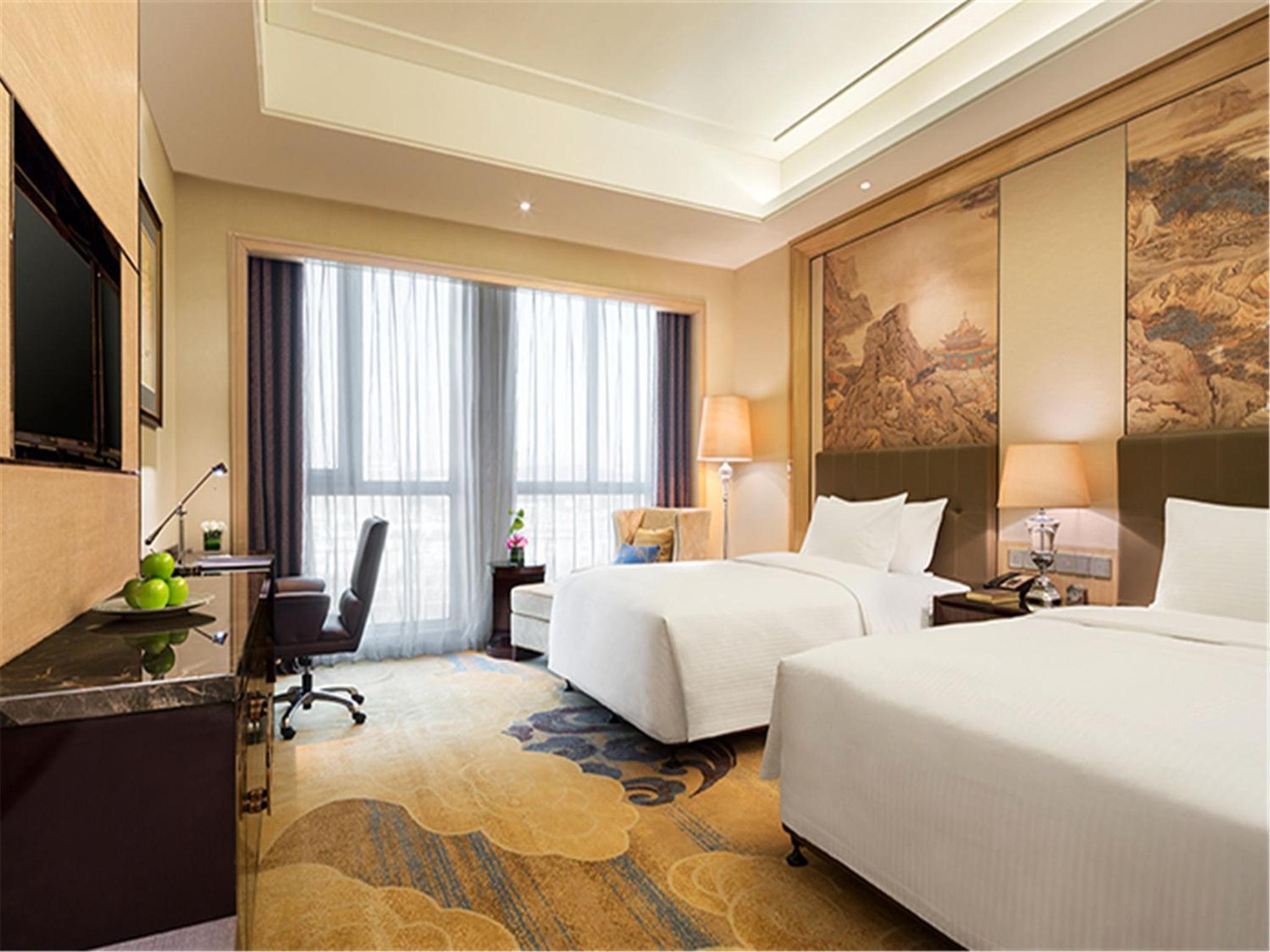 Deluxe Twin Room photo 2