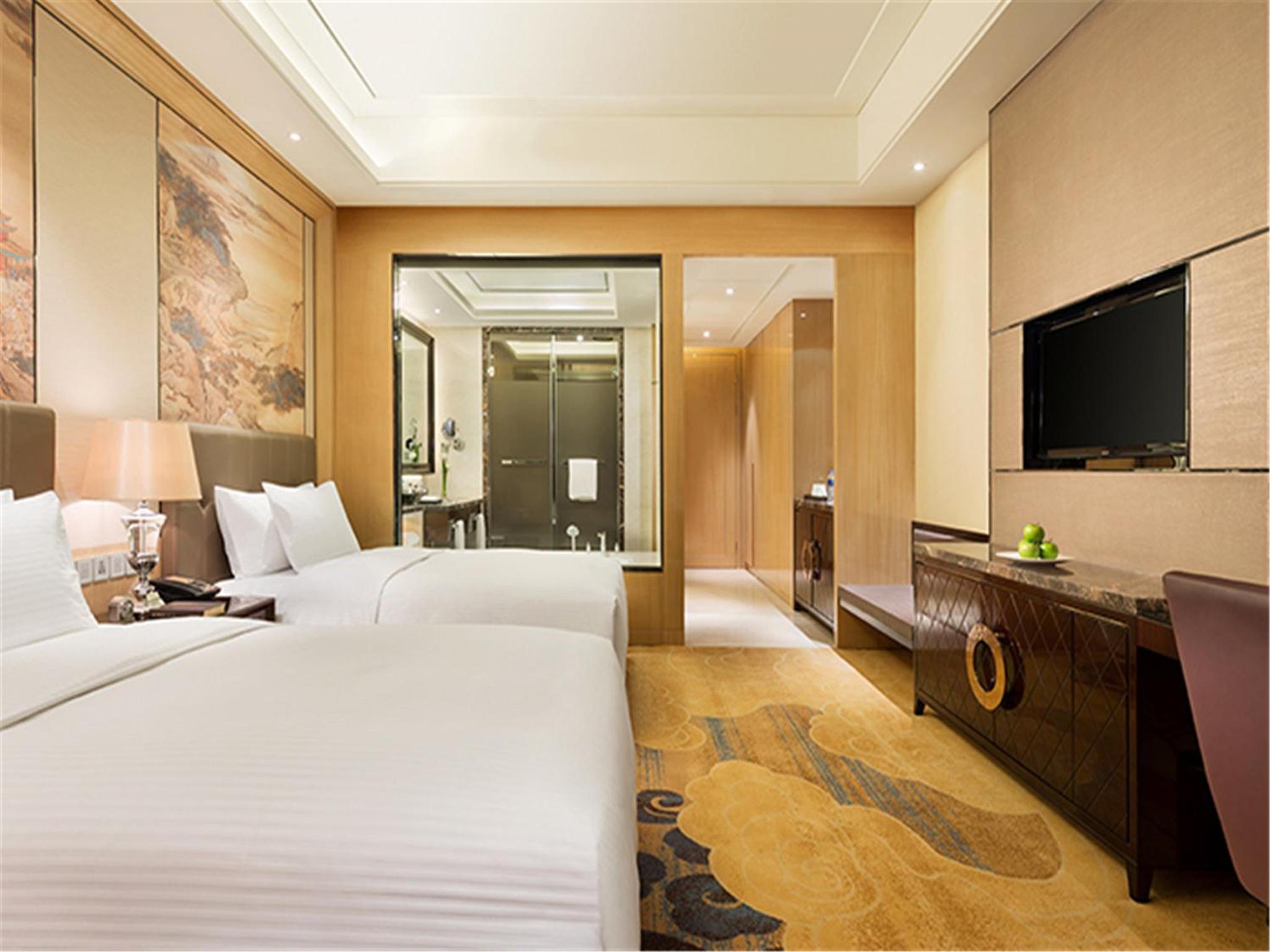 Deluxe Twin Room photo 1