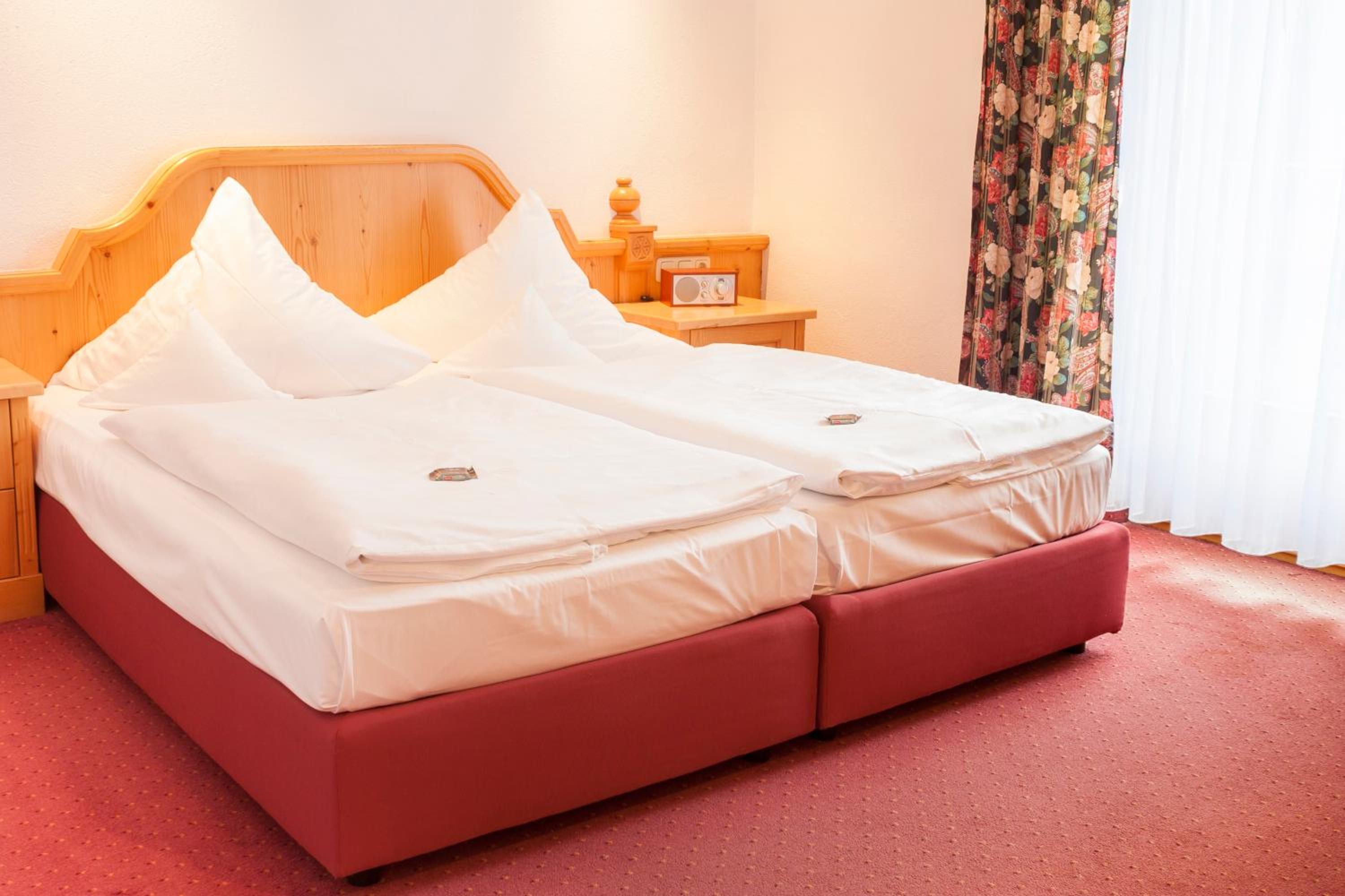 Double Room Elbseite