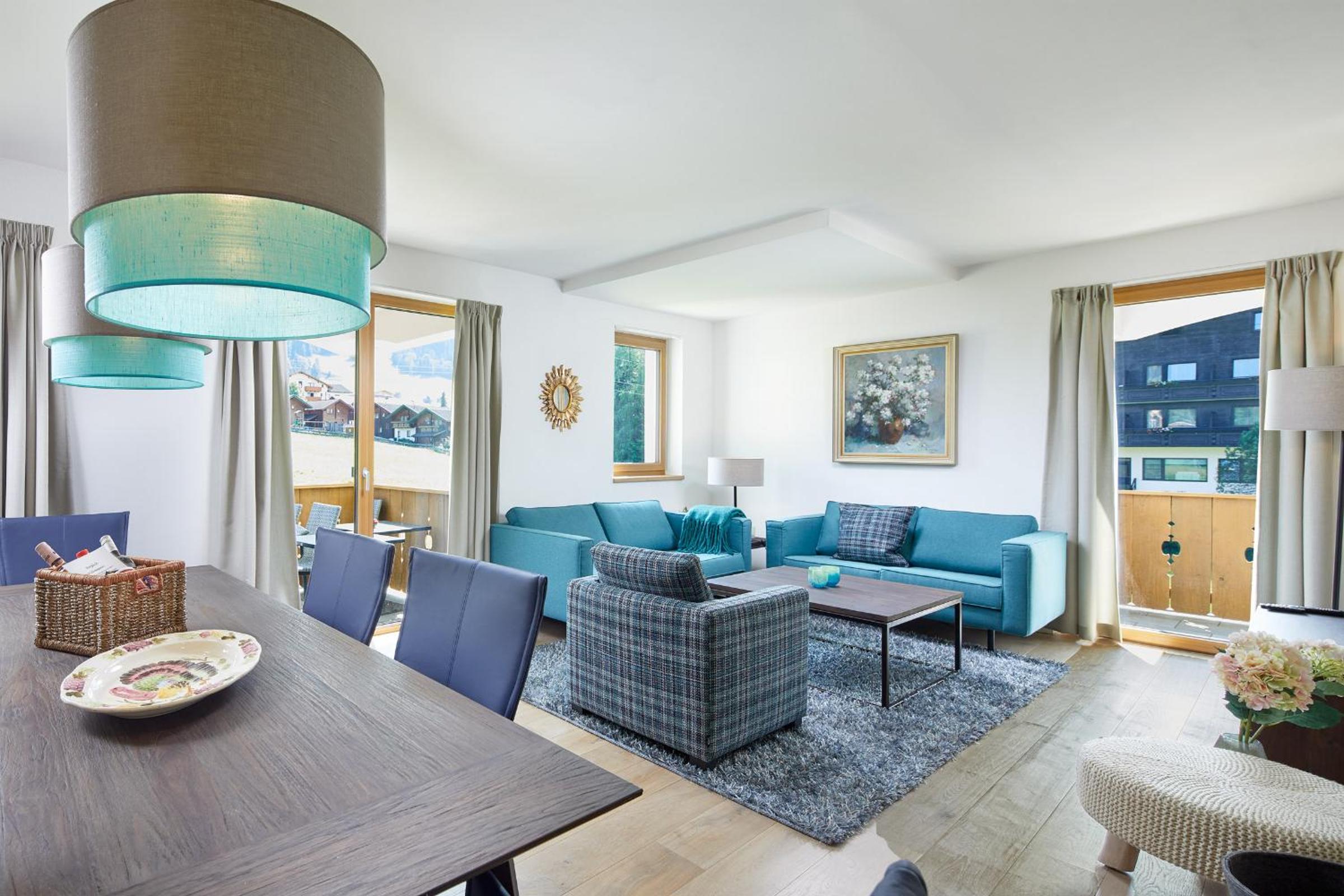 Three-Bedroom Apartment (6 Adults) photo 1