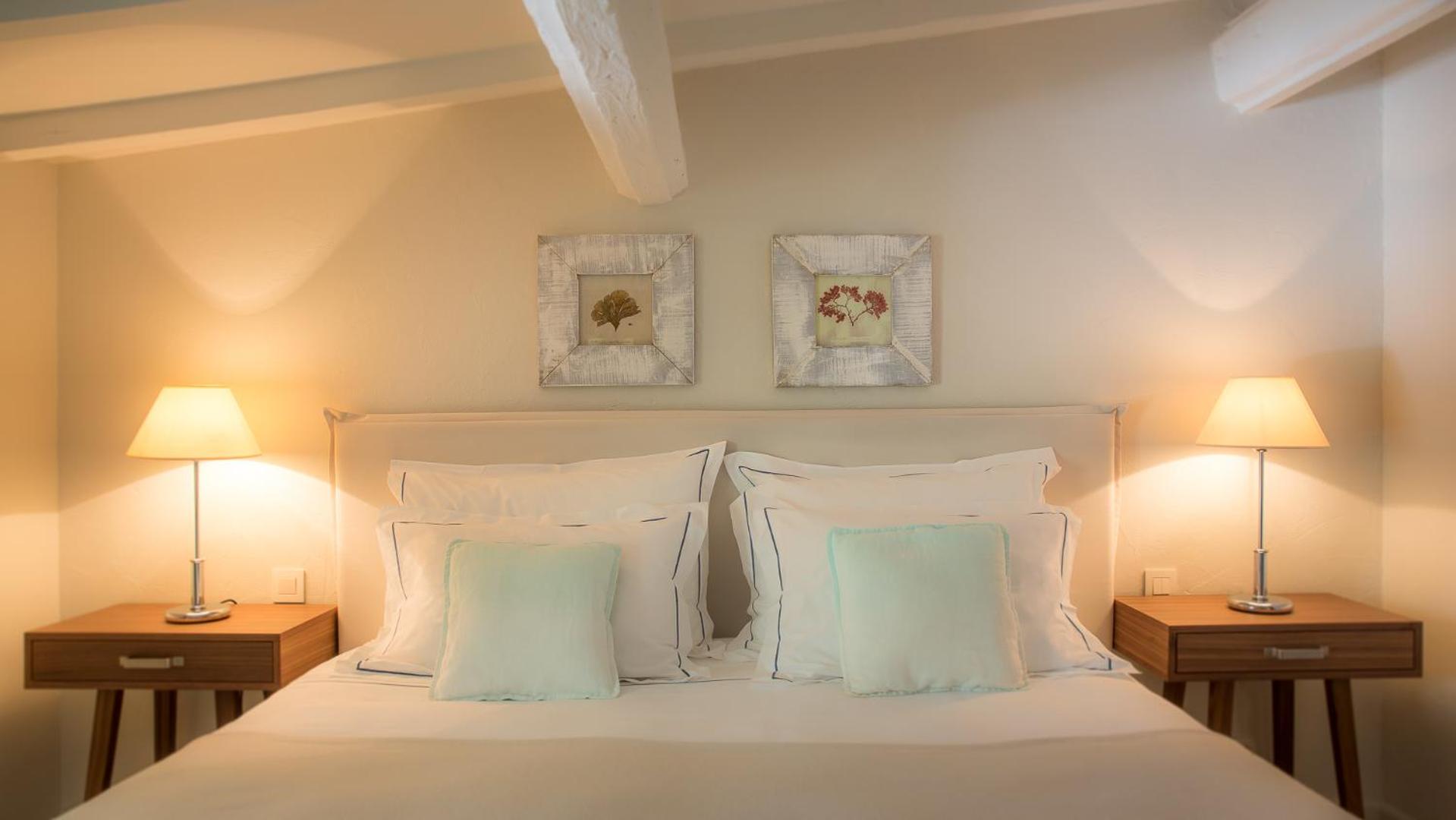 Standard Double Room - Free Access to Spa and Private Beach