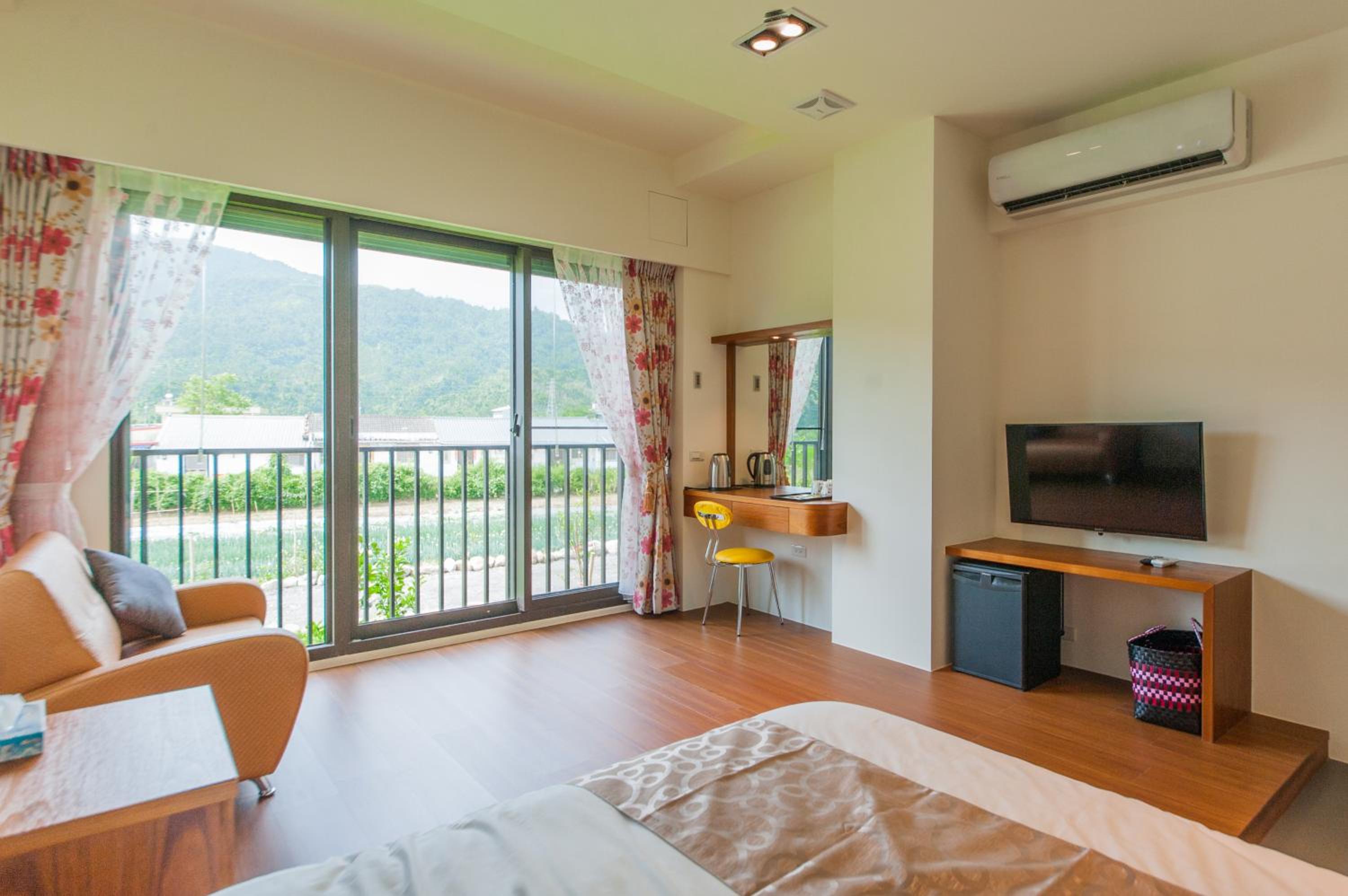 Double Room with Garden View photo 1