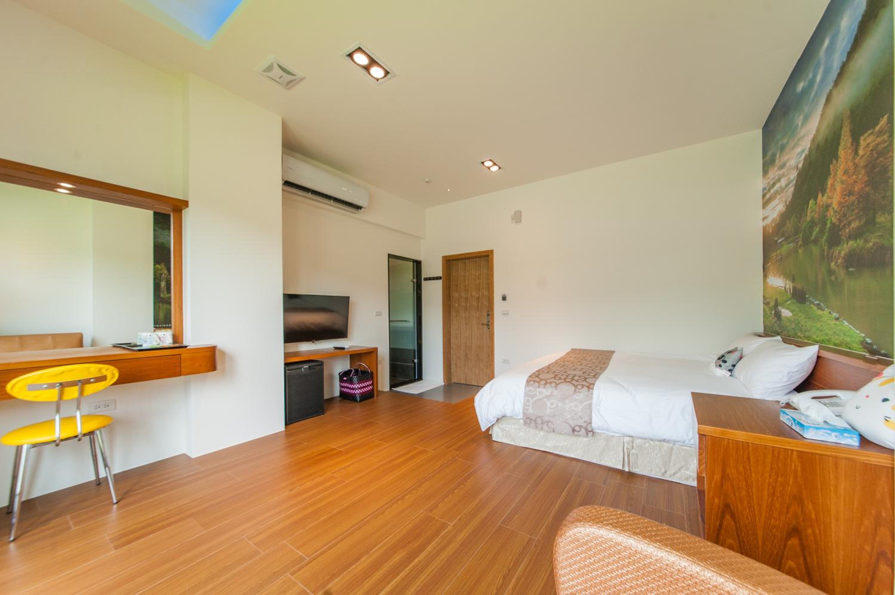 Double Room with Garden View photo 2