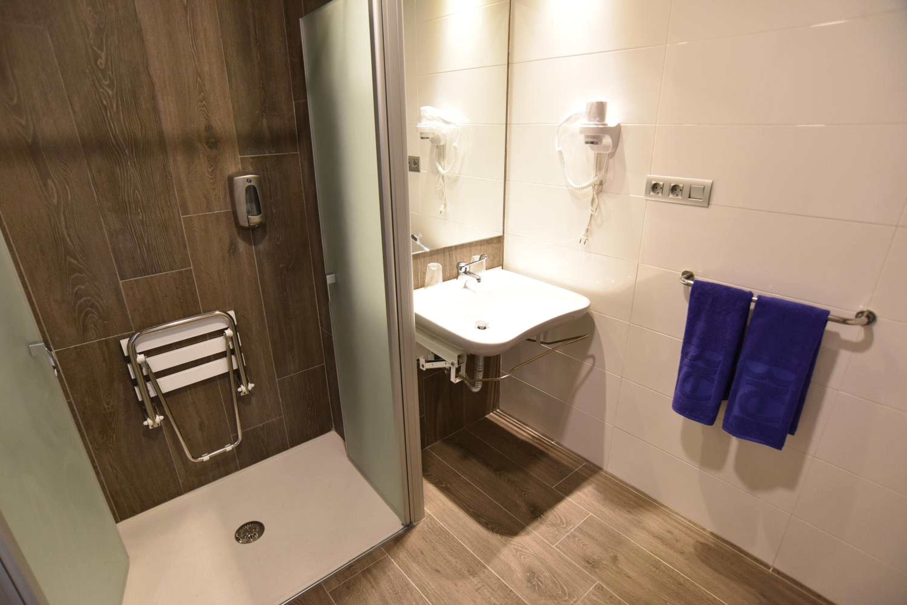 Double Room - Disability Access