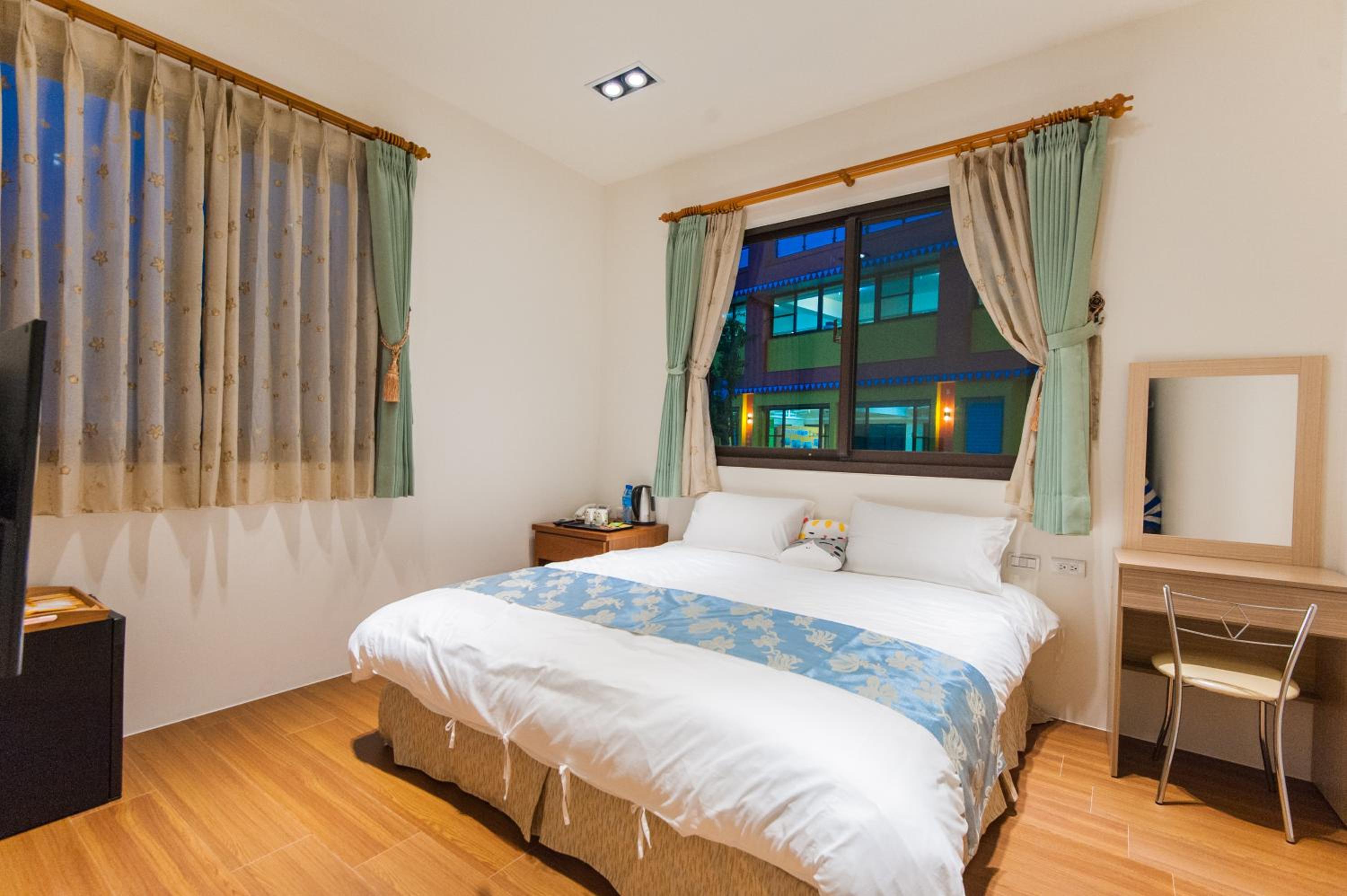 Double Room with Garden View photo 2