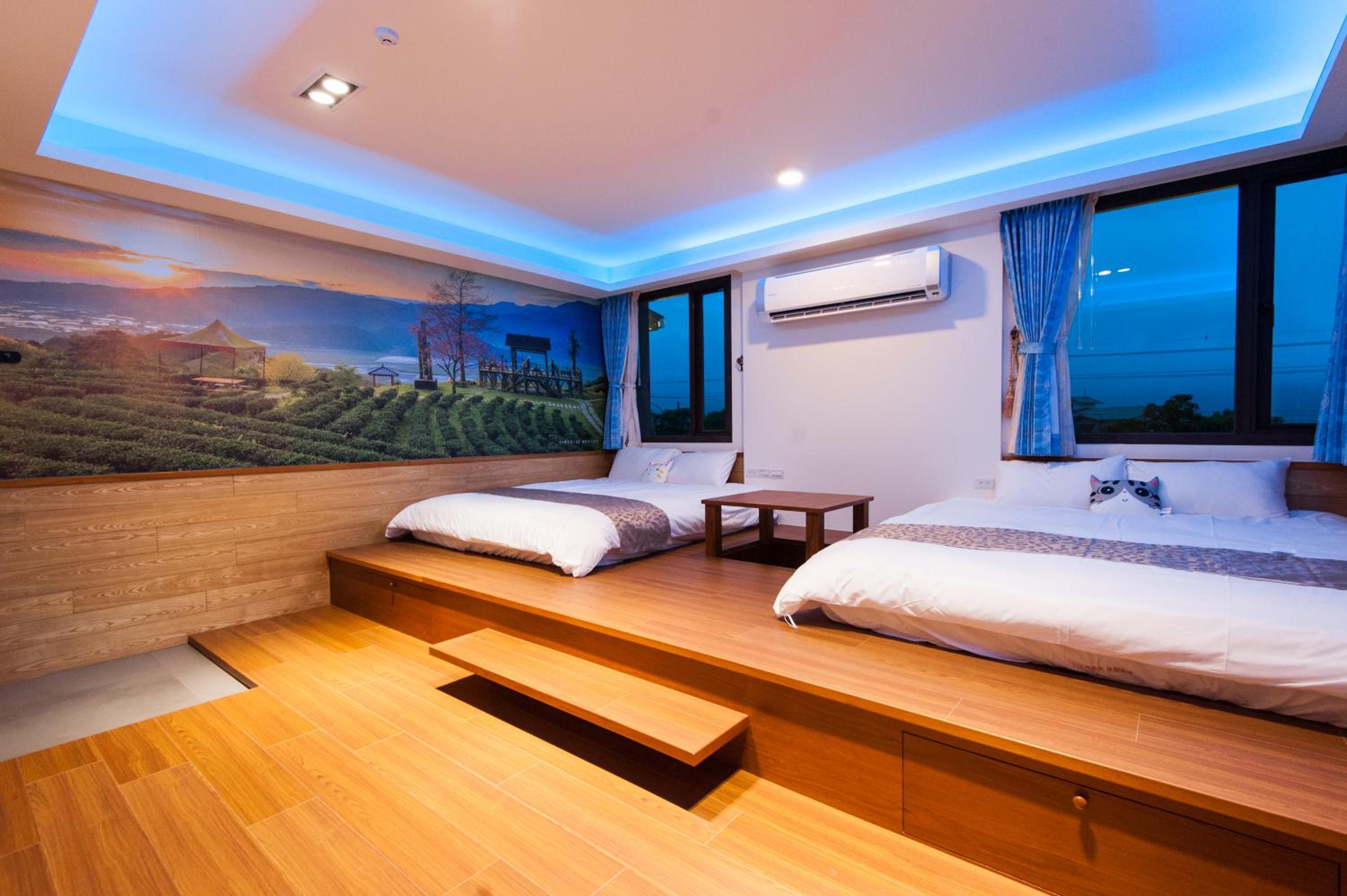 Quadruple Room with Bathroom photo 1