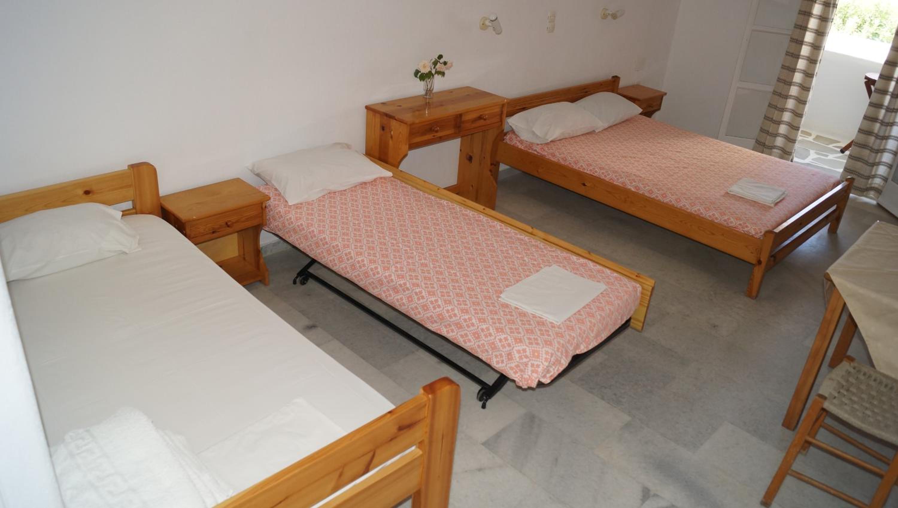 Triple Room with Balcony photo 2