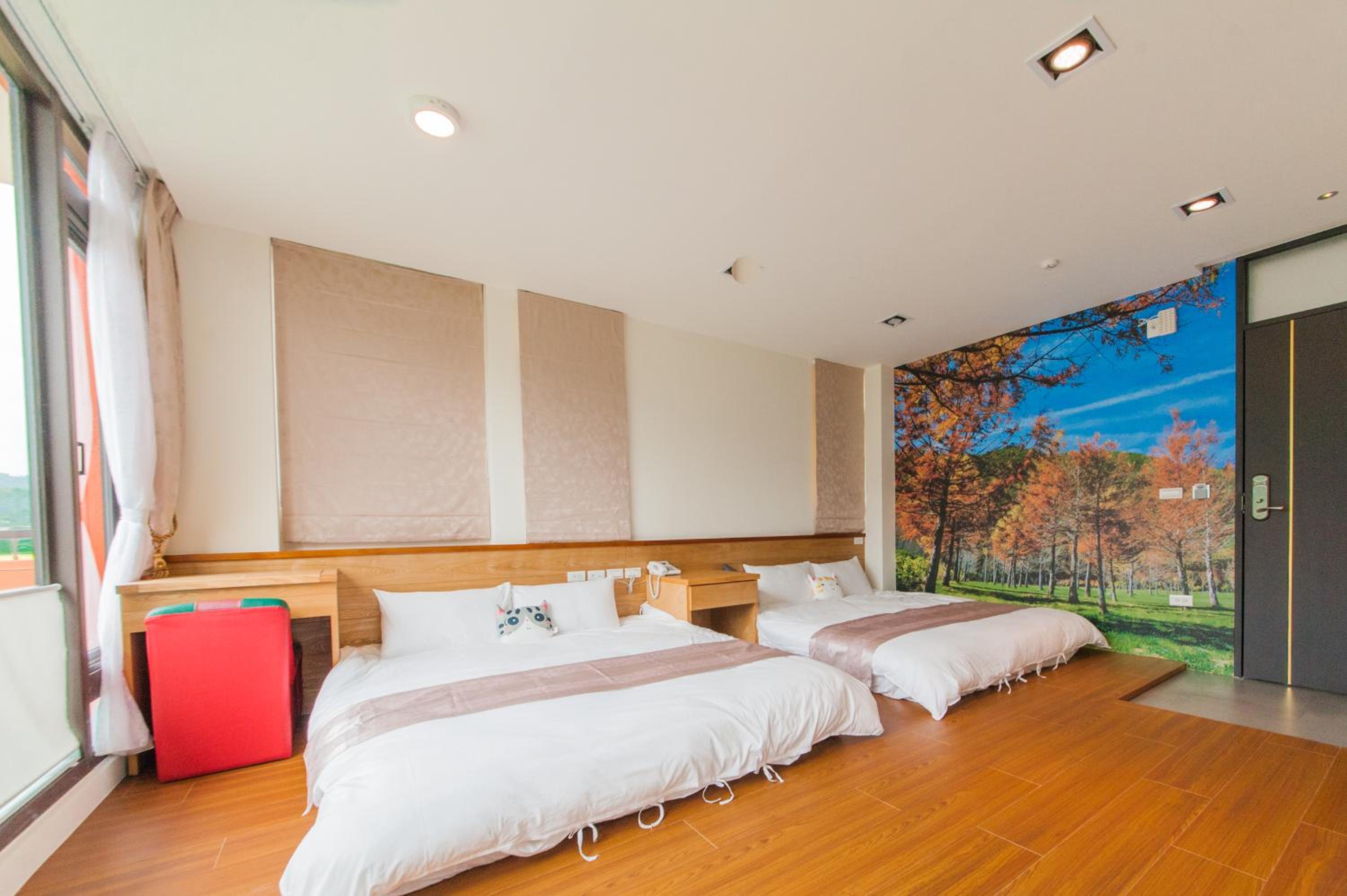 Deluxe Double Room with Bath photo 1