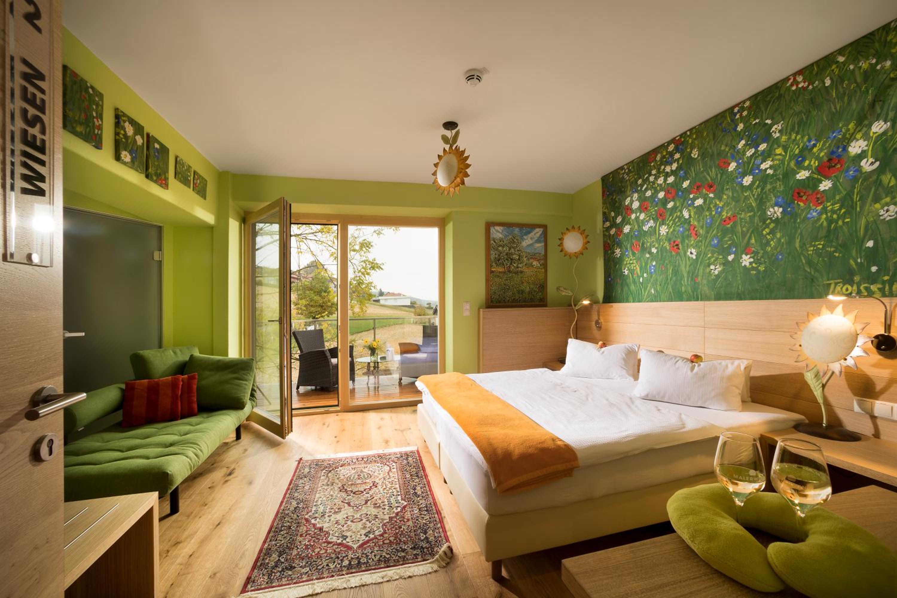 Double Room with Balcony photo 2