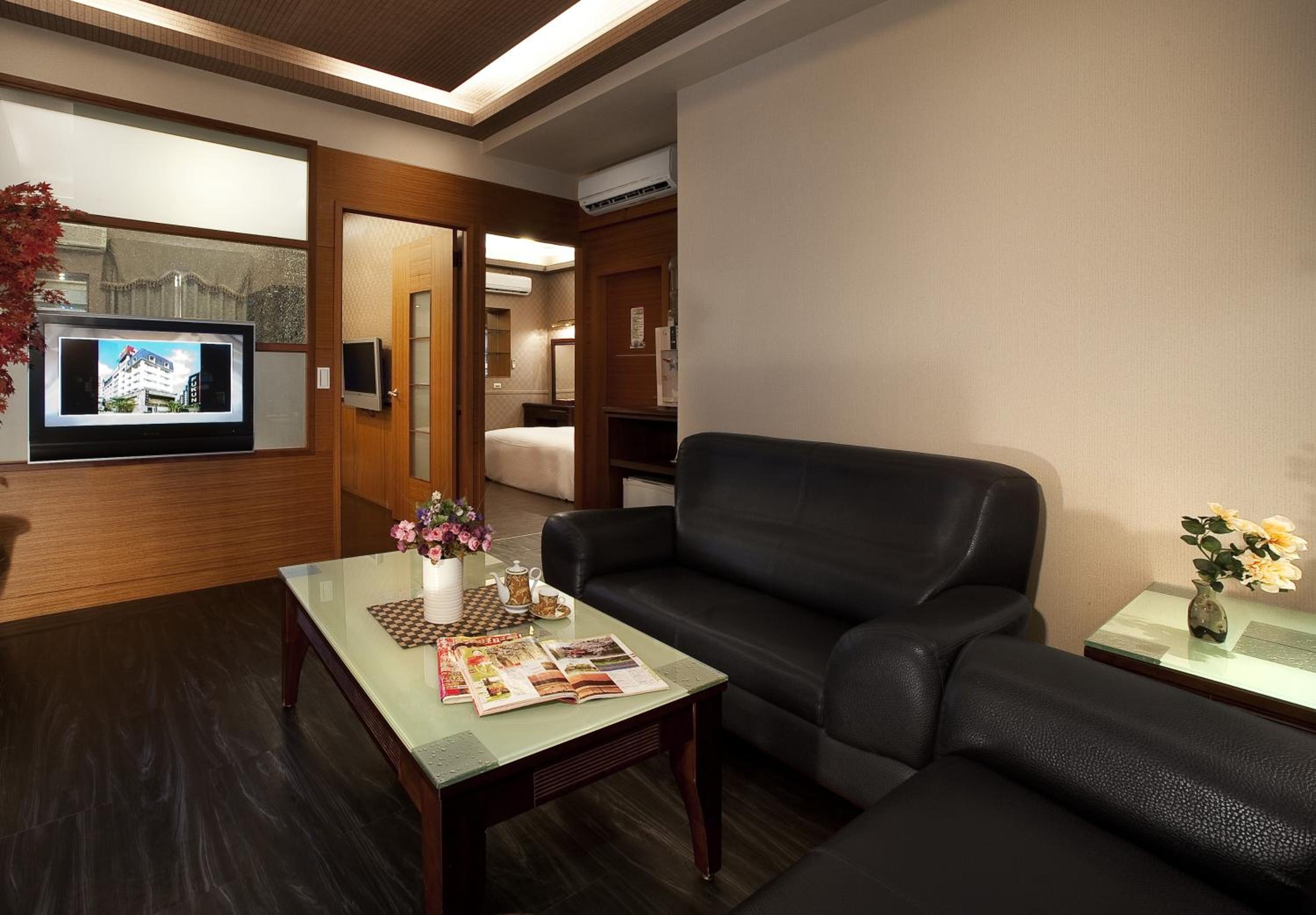 VIP Quadruple Room photo 1