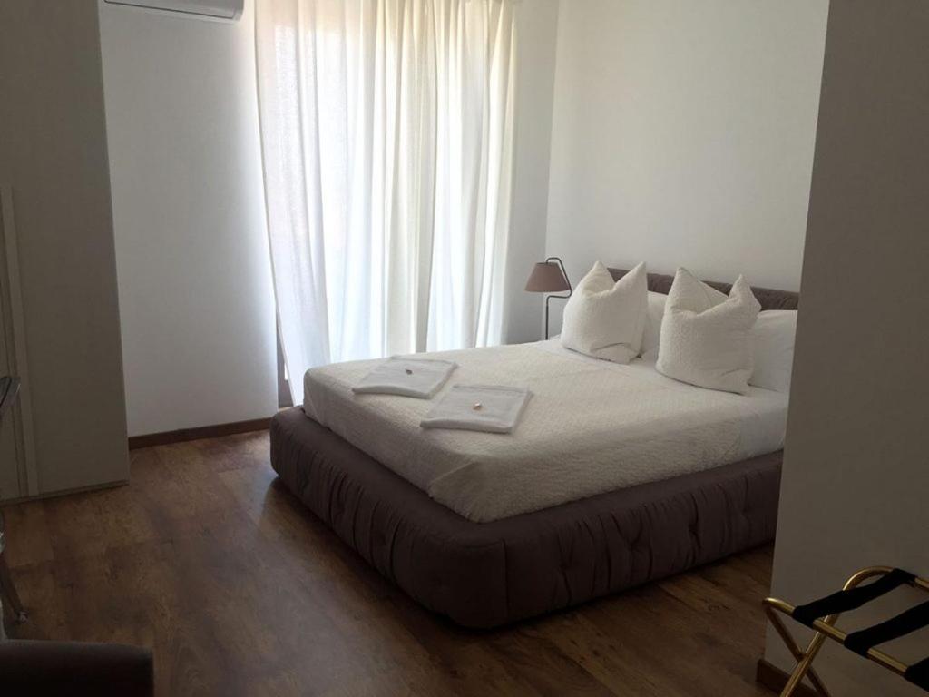 Junior Suite with Balcony