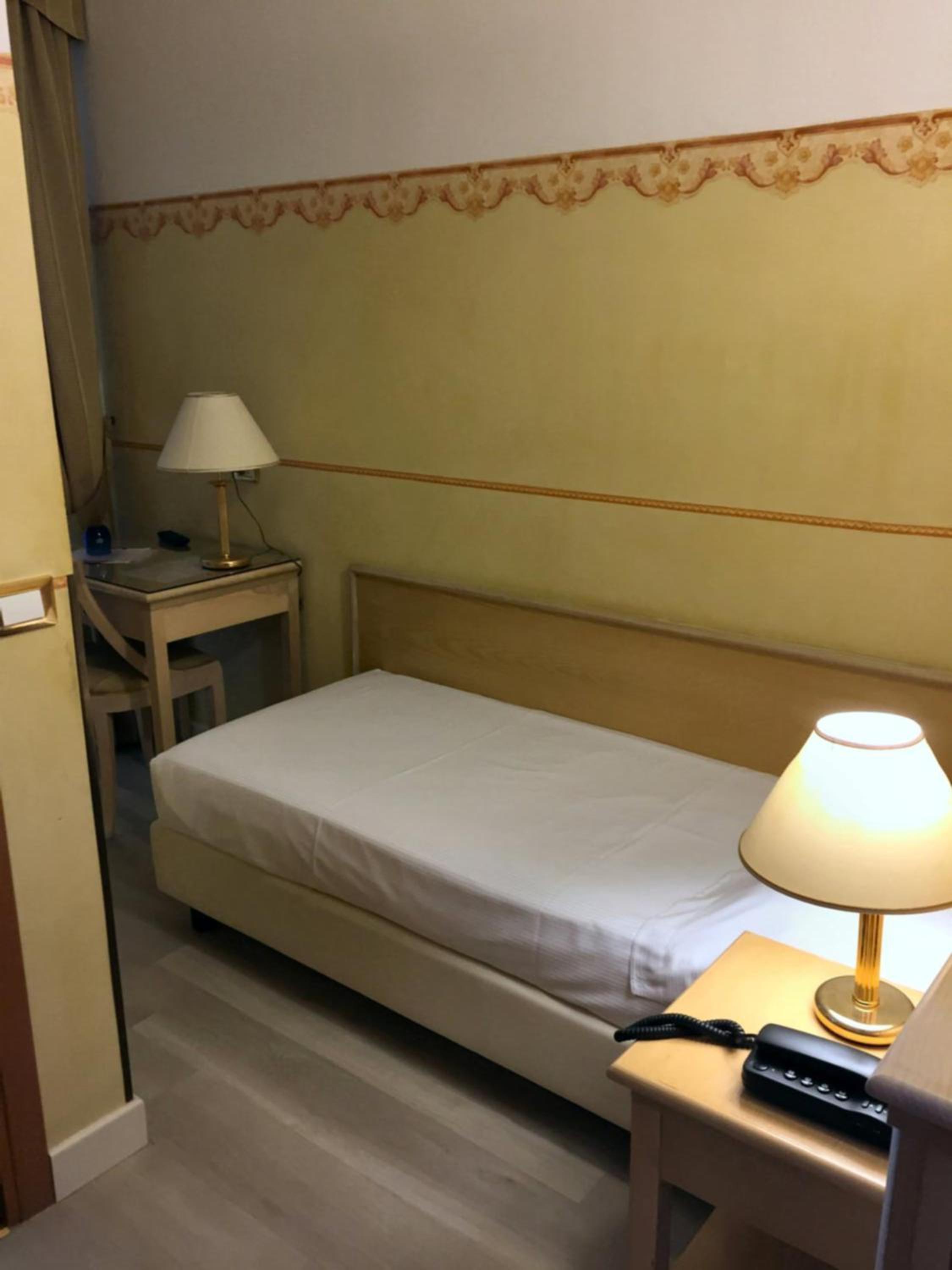 Budget Single Room