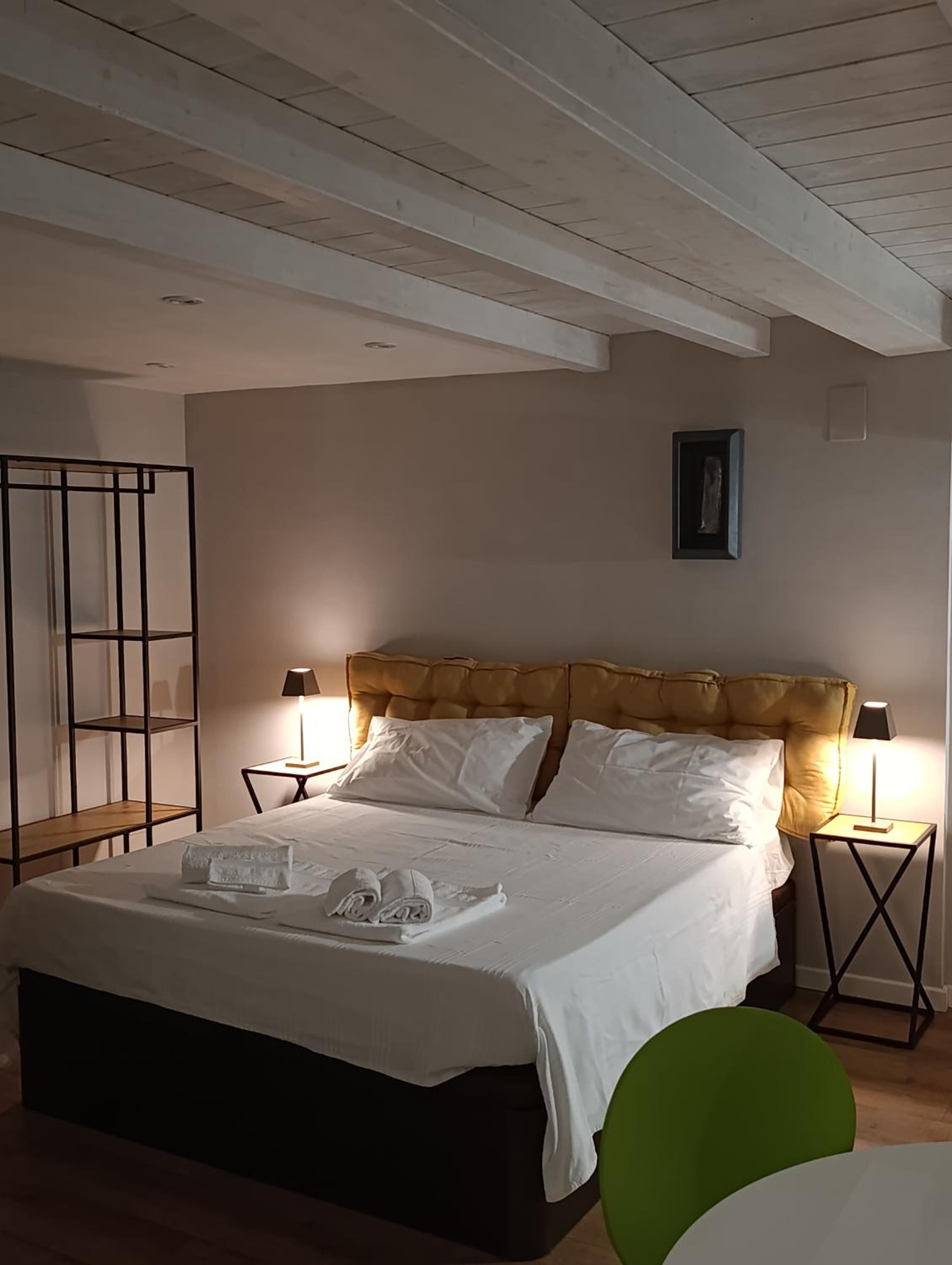Junior Suite with Balcony