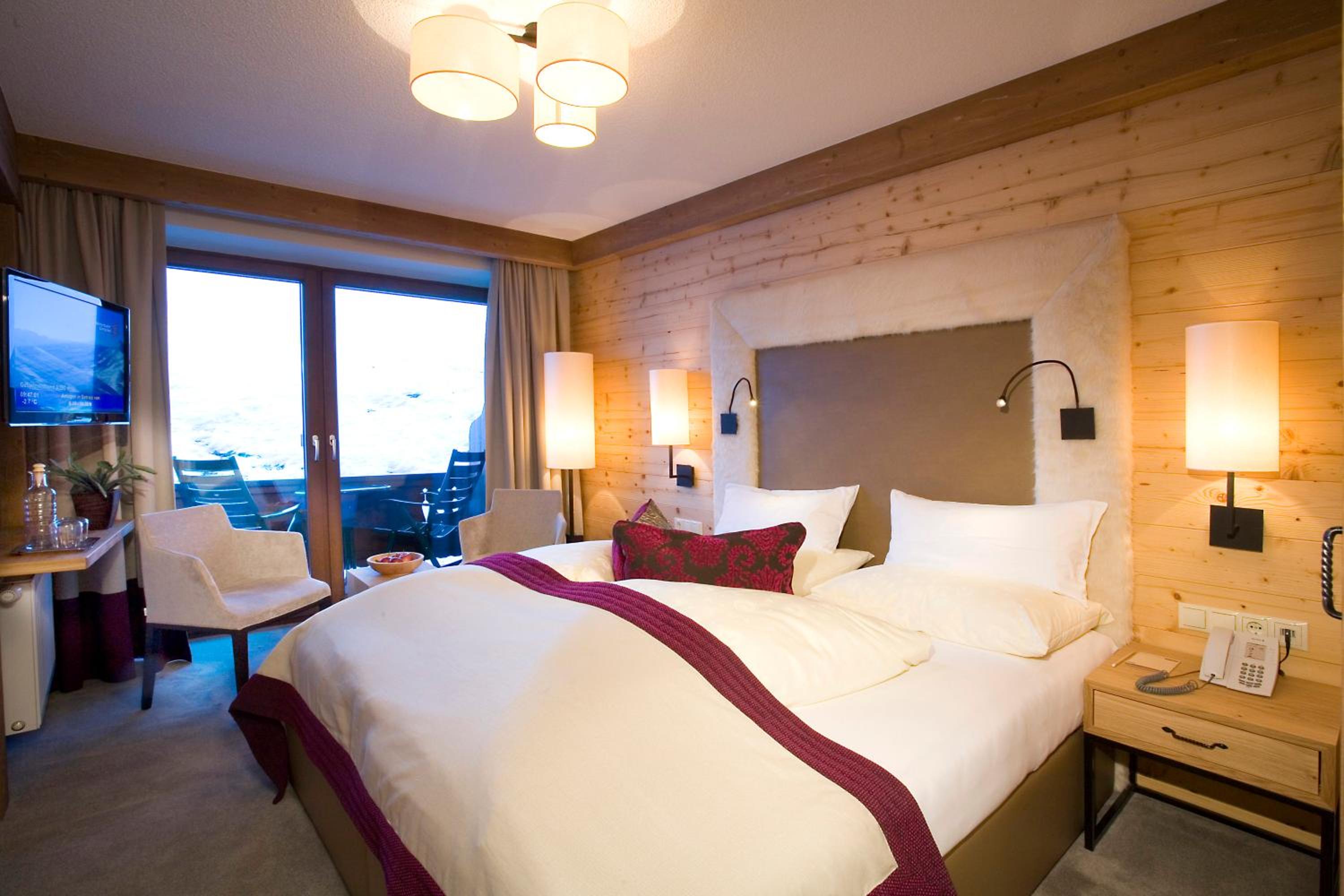 Deluxe Double Room photo 1
