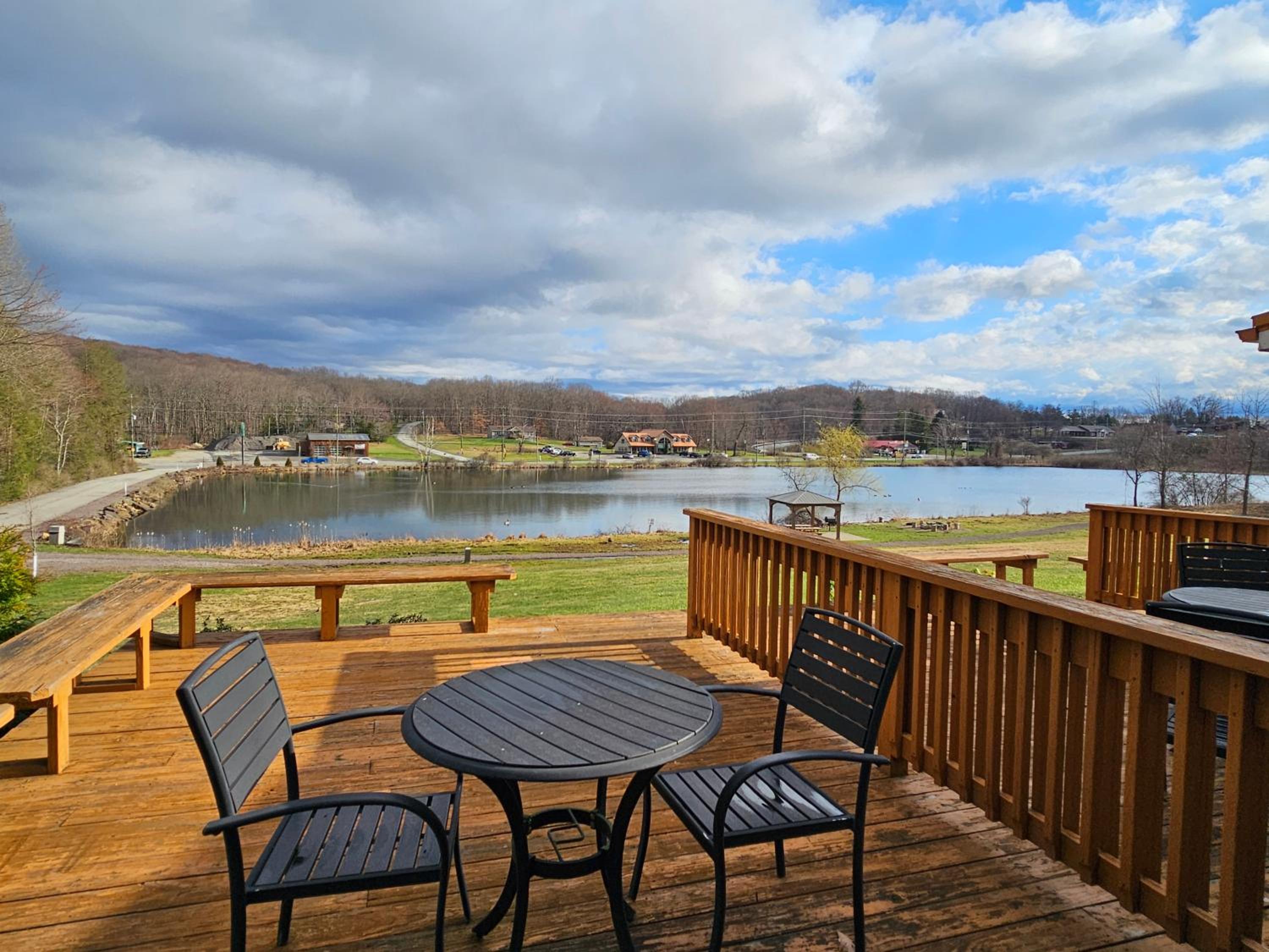 King Room with Lake View