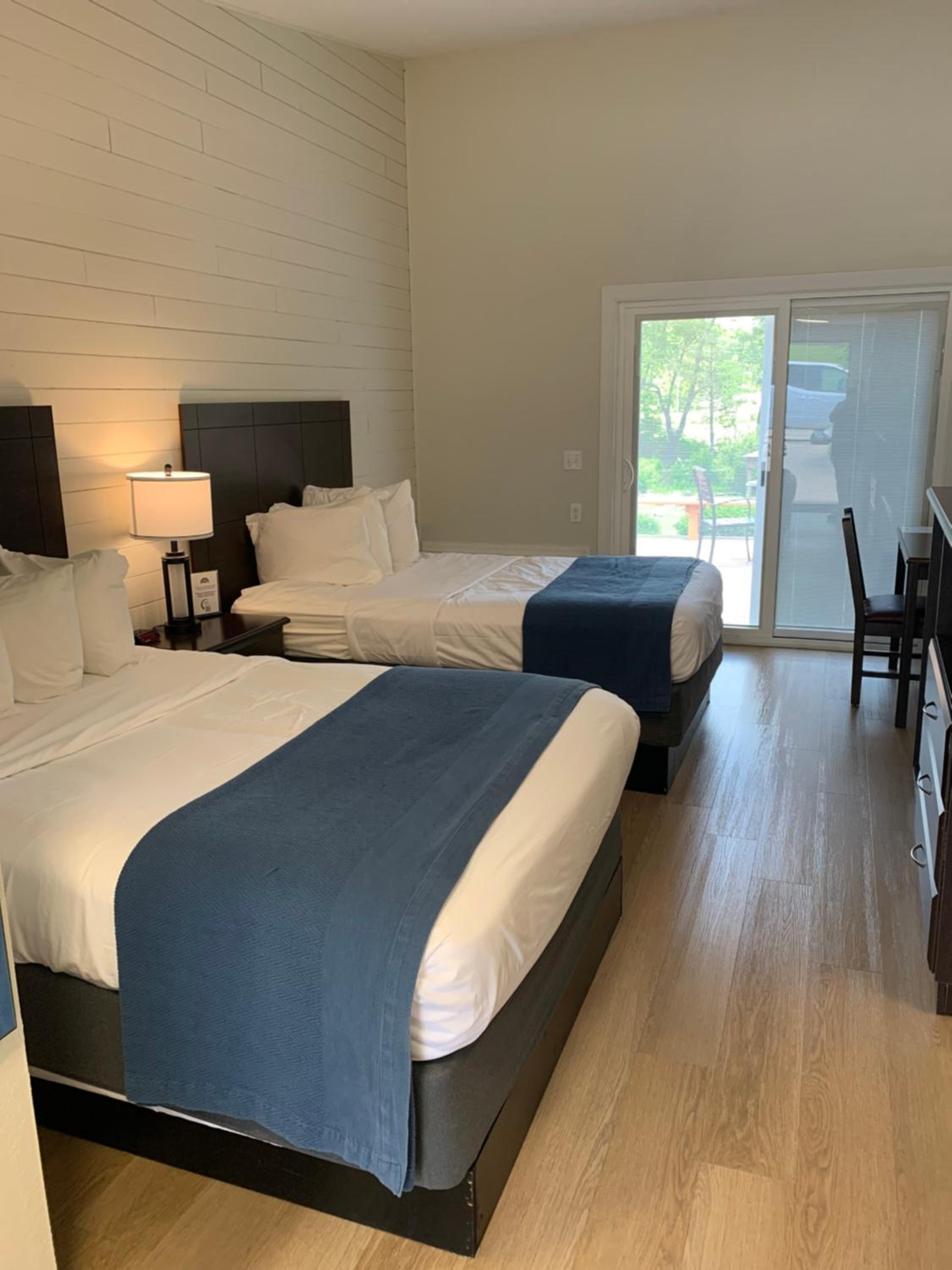 Double Room with Lake View