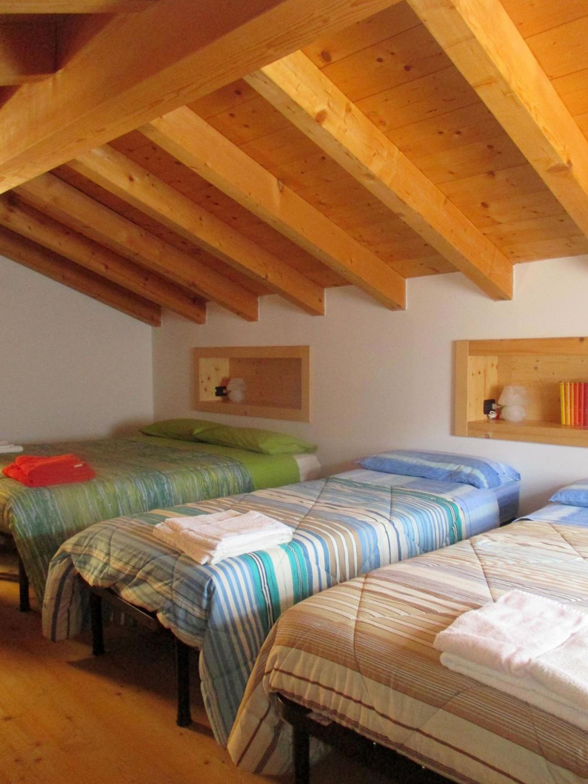 Quadruple Room - Attic