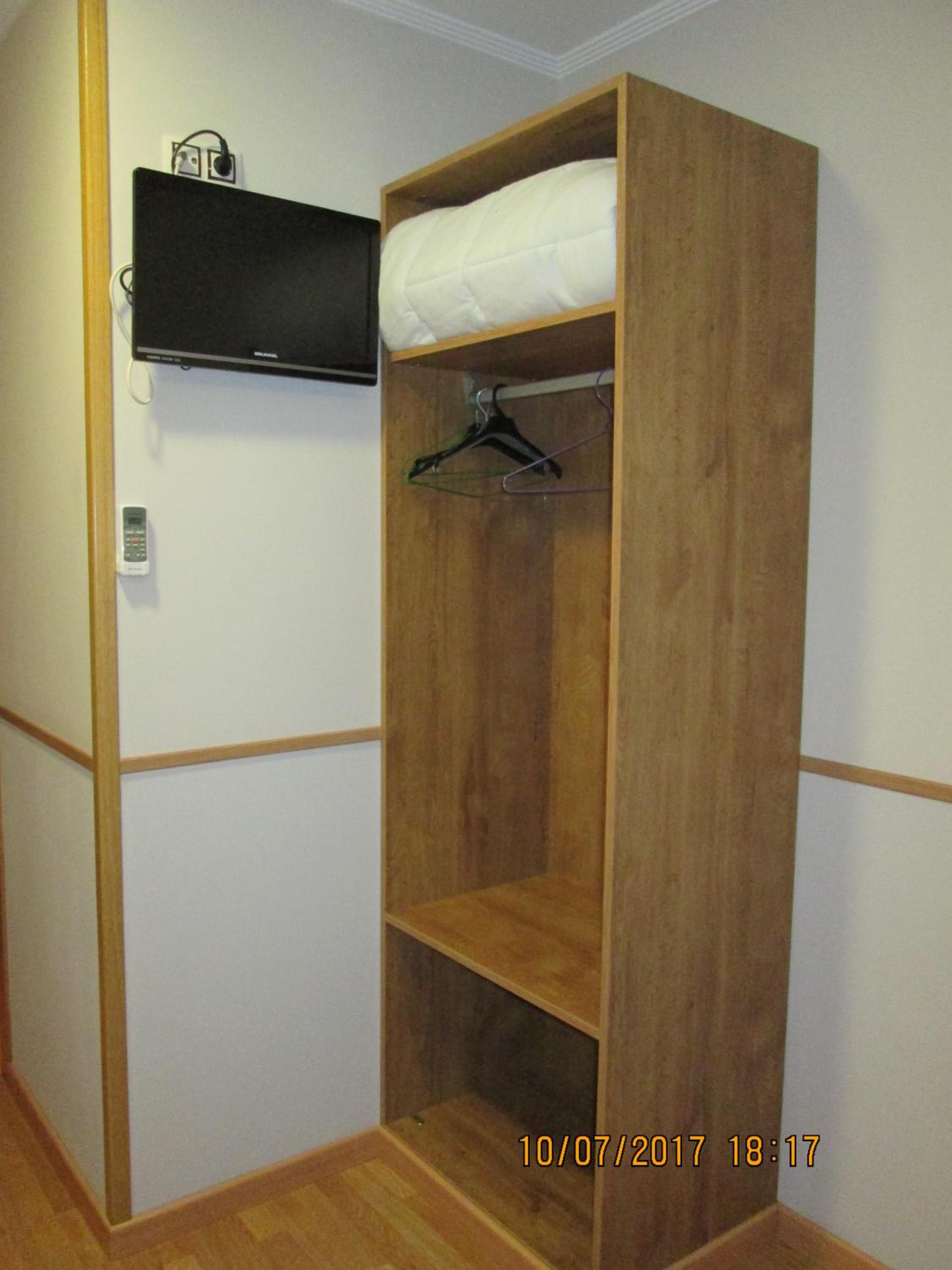Habitación individual con baño privado