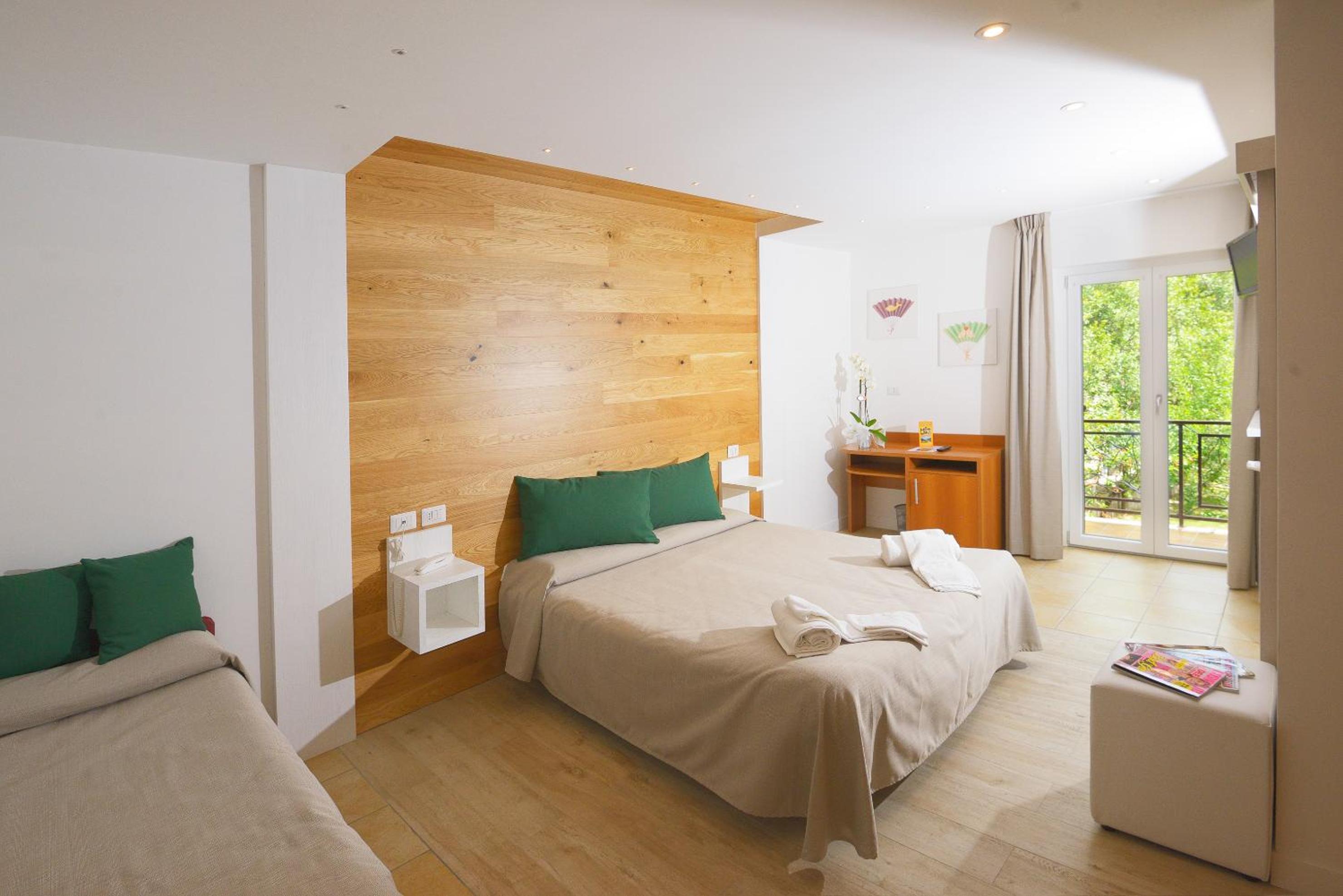 Superior Quadruple Room