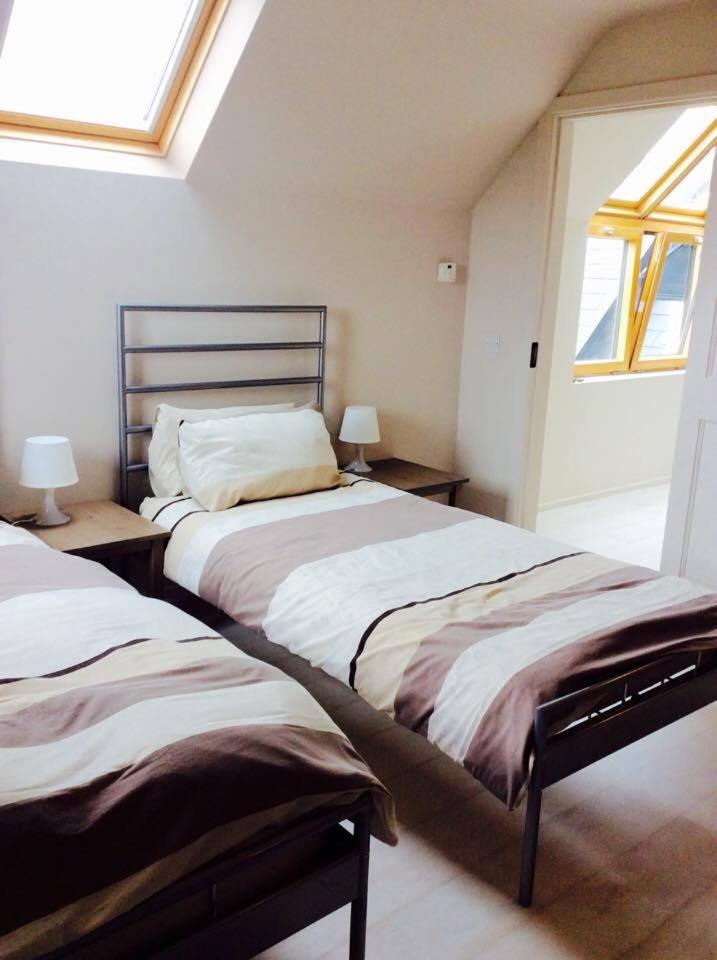 Deluxe Twin Room photo 2