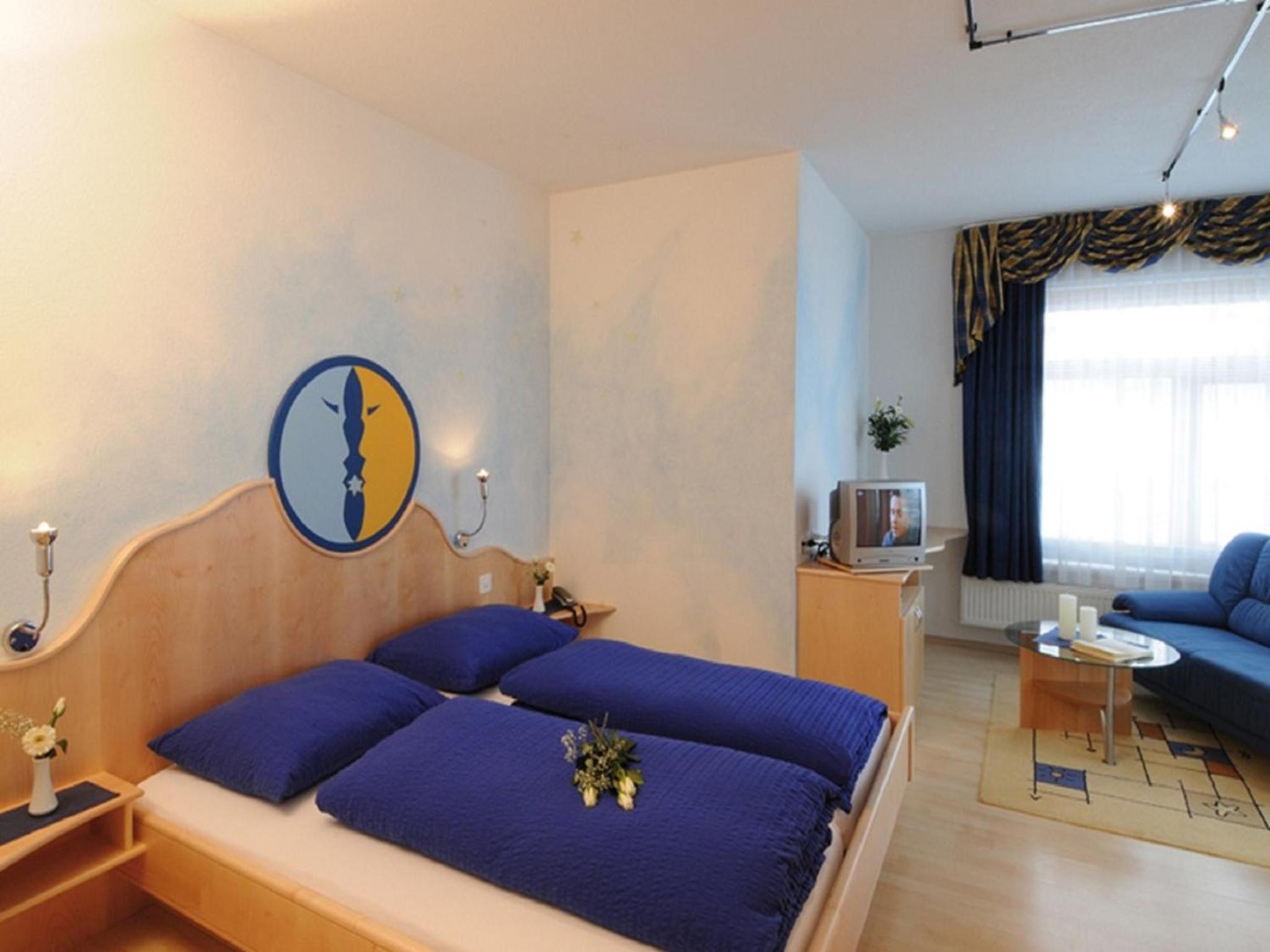 Budget Double Room - Annex photo 1