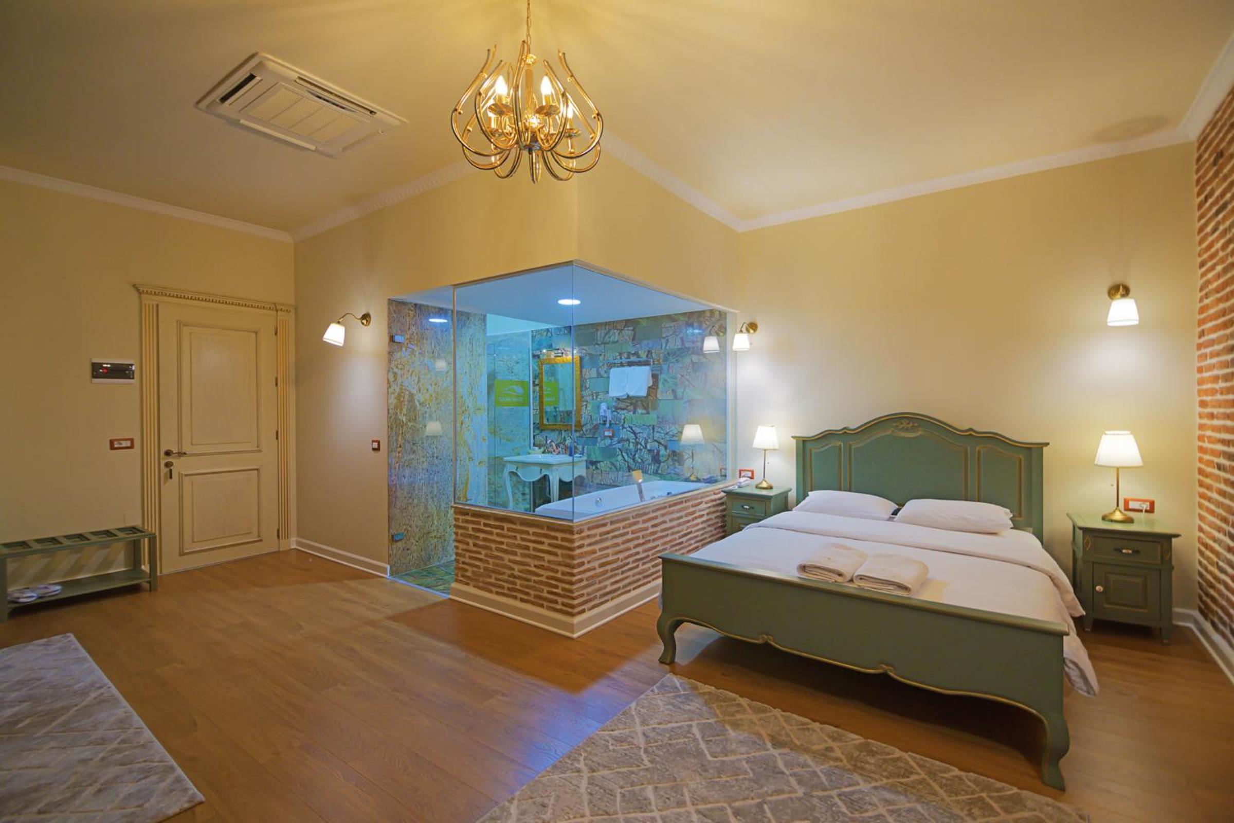 Junior Suite with Sauna photo 1